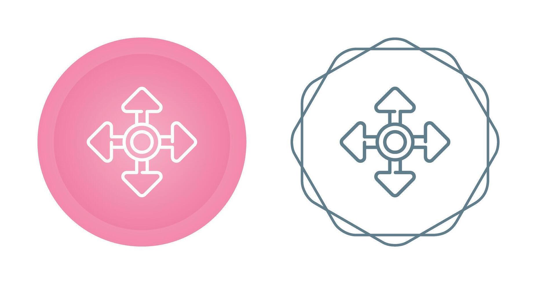 Move Vector Icon