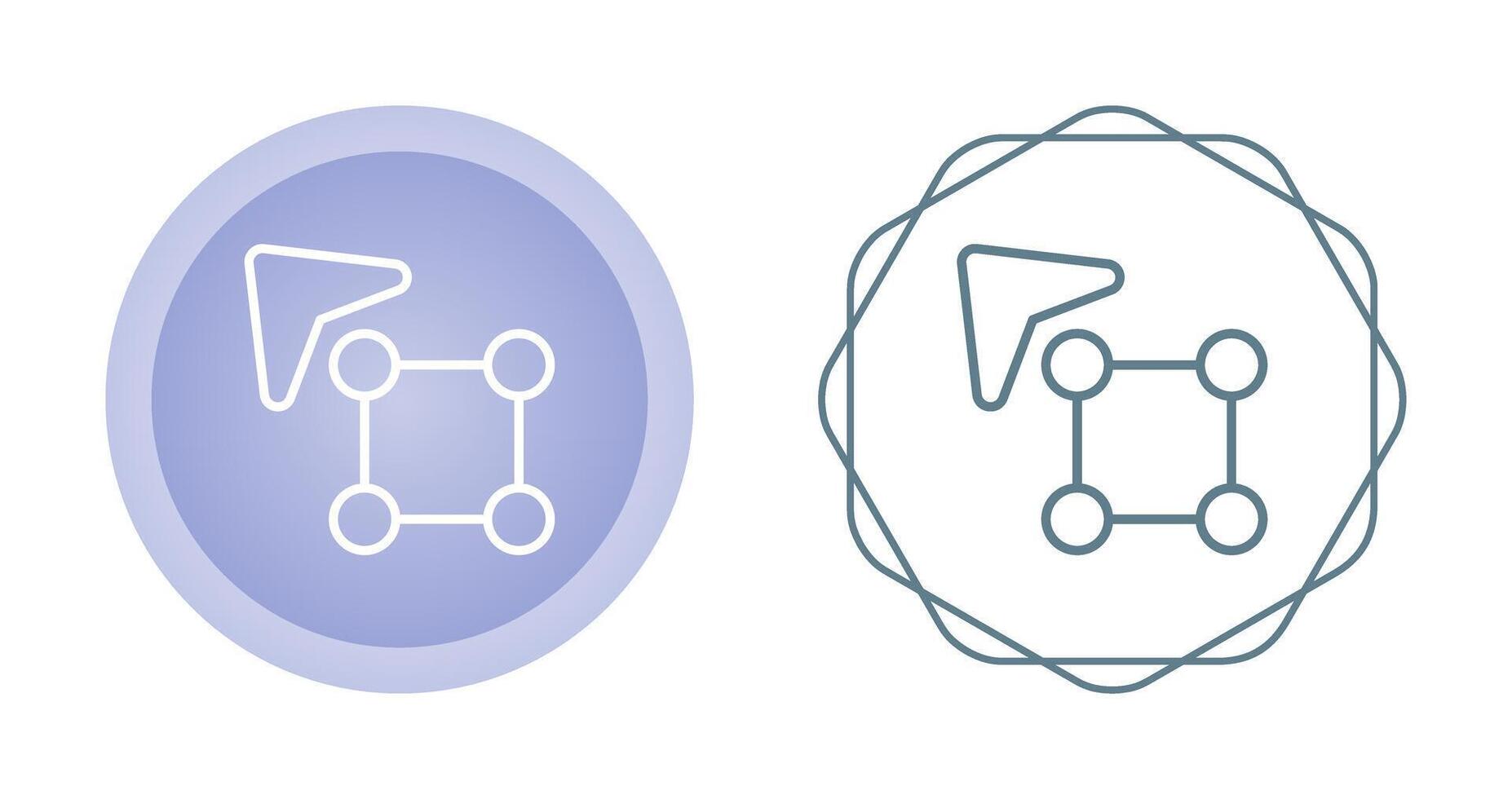 Selection Vector Icon