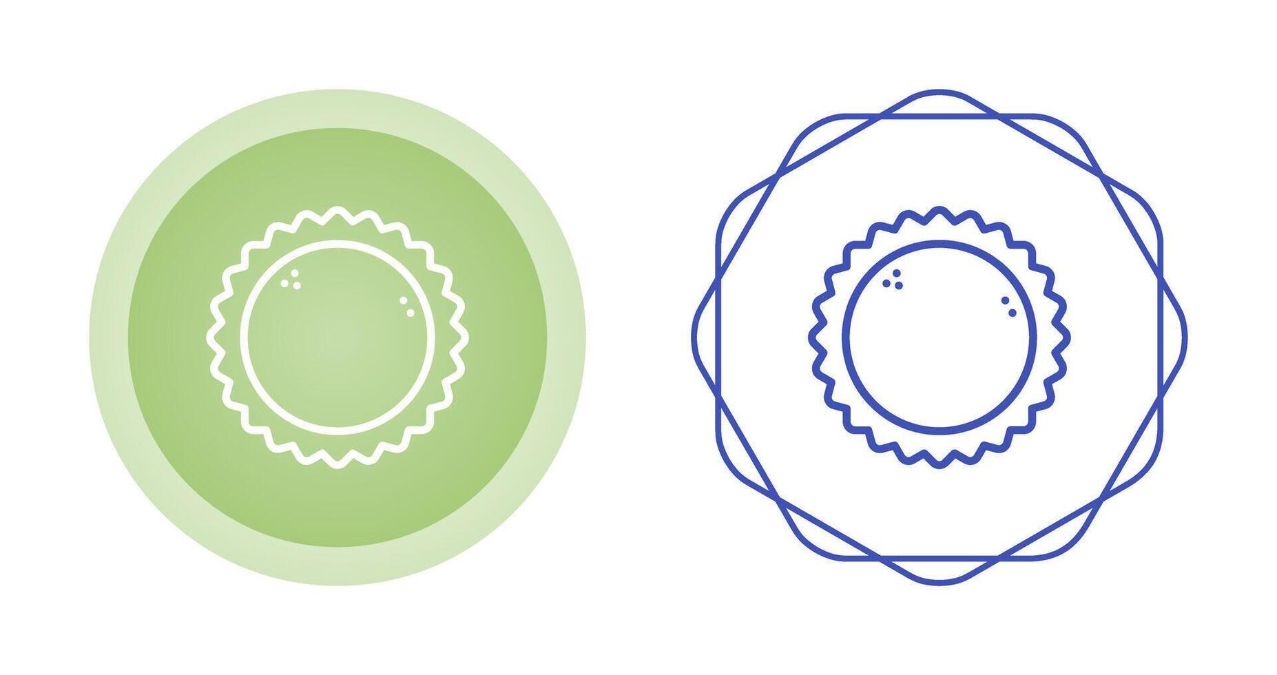 Sun Vector Icon