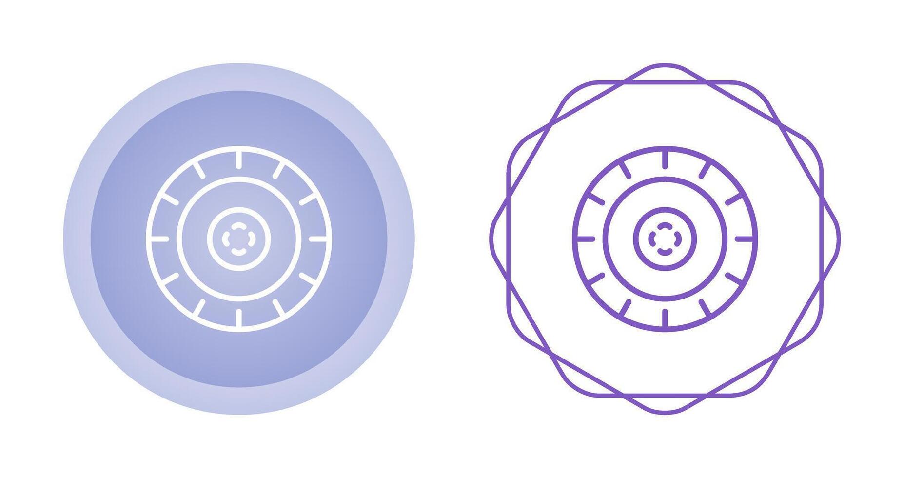 Target Vector Icon