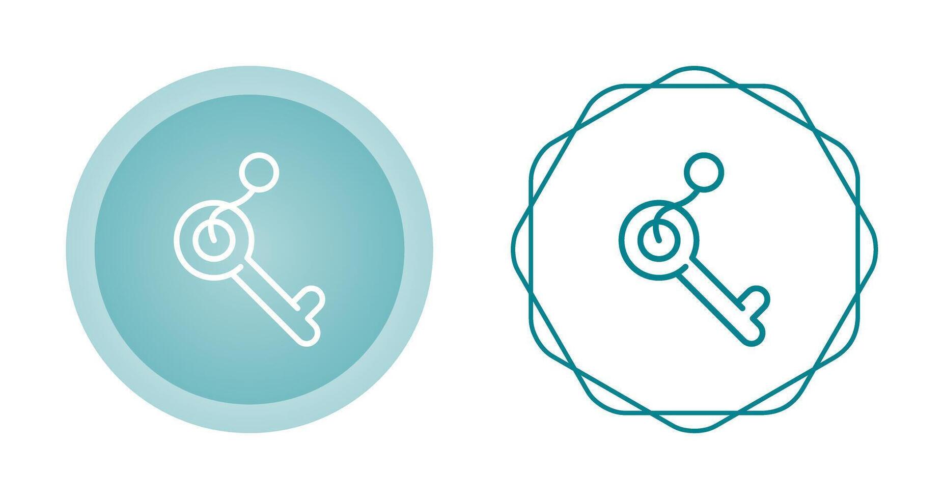 Key Vector Icon