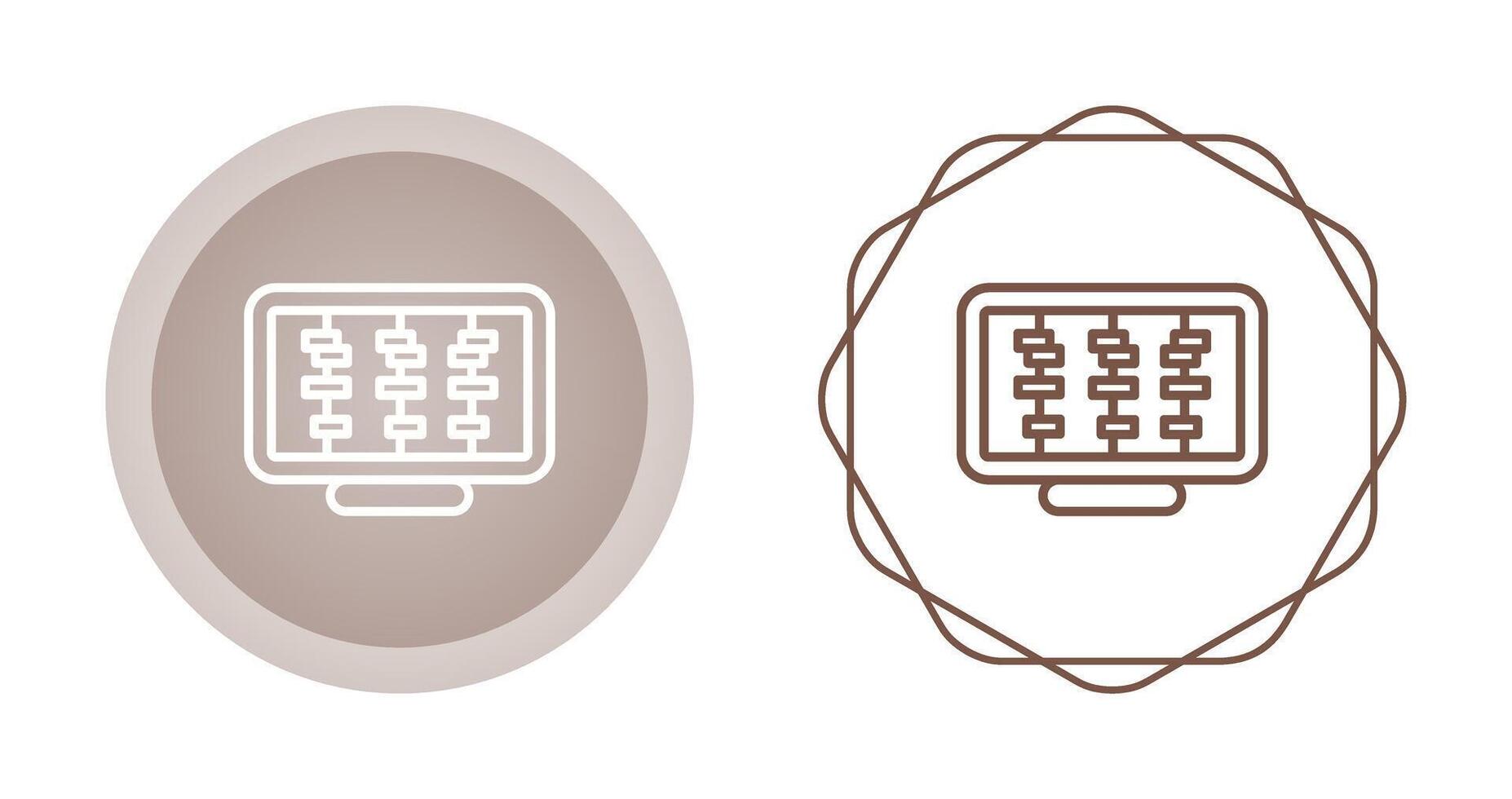 Timeline Vector Icon