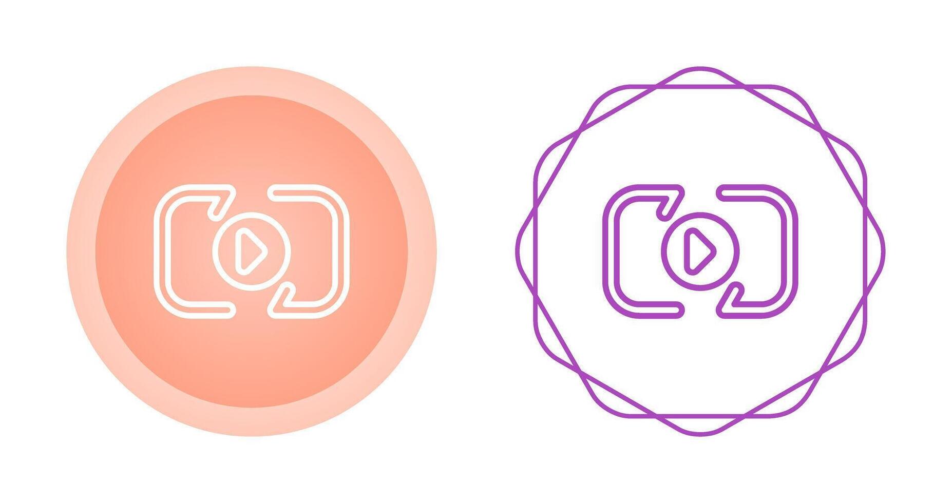 Play Vector Icon
