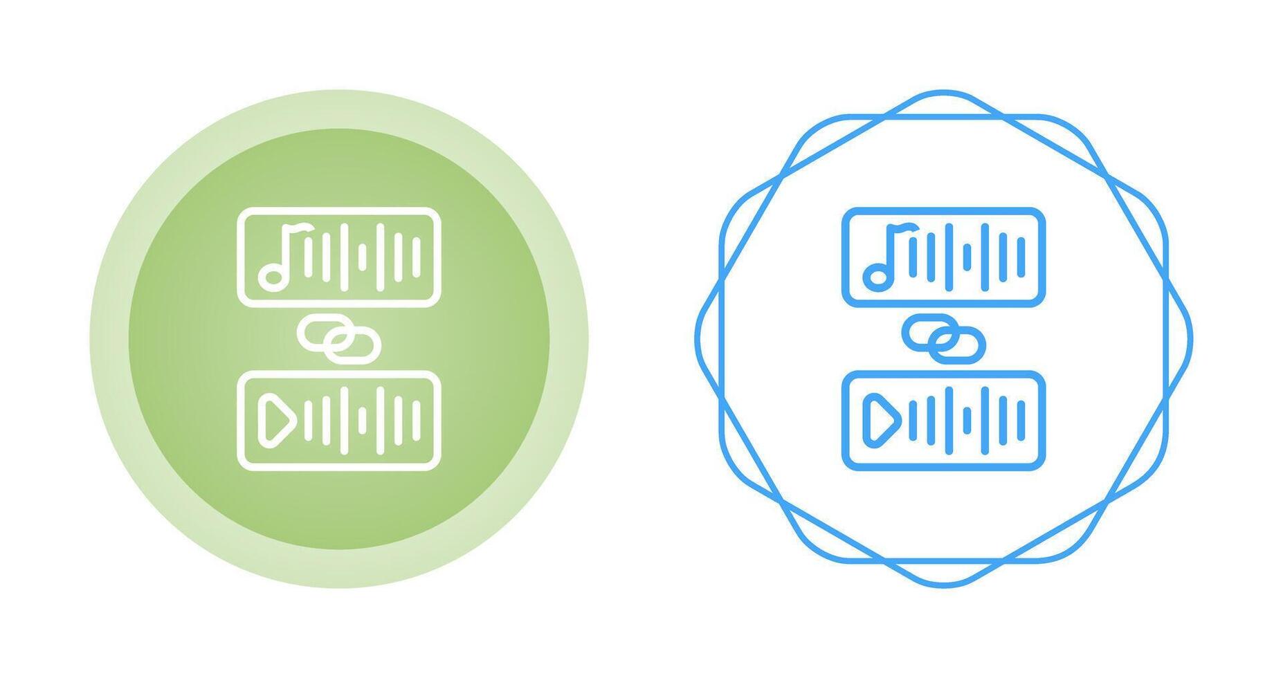 Link Vector Icon