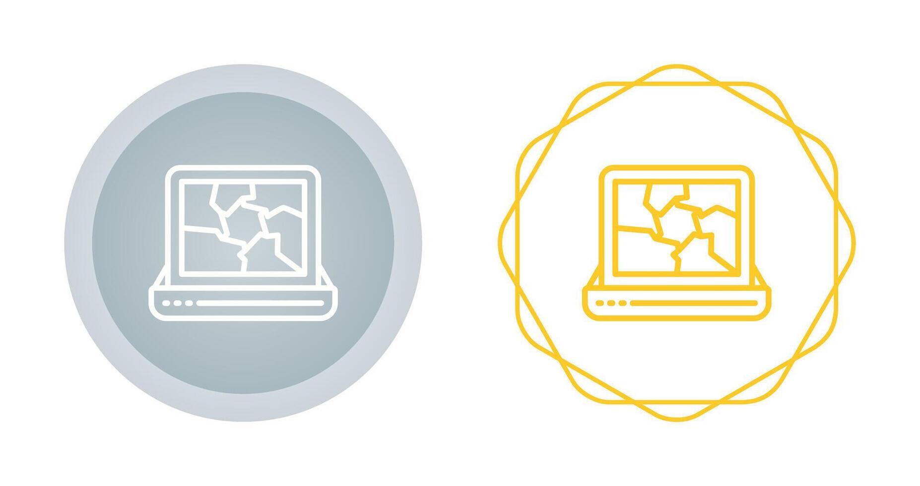 Laptop Vector Icon