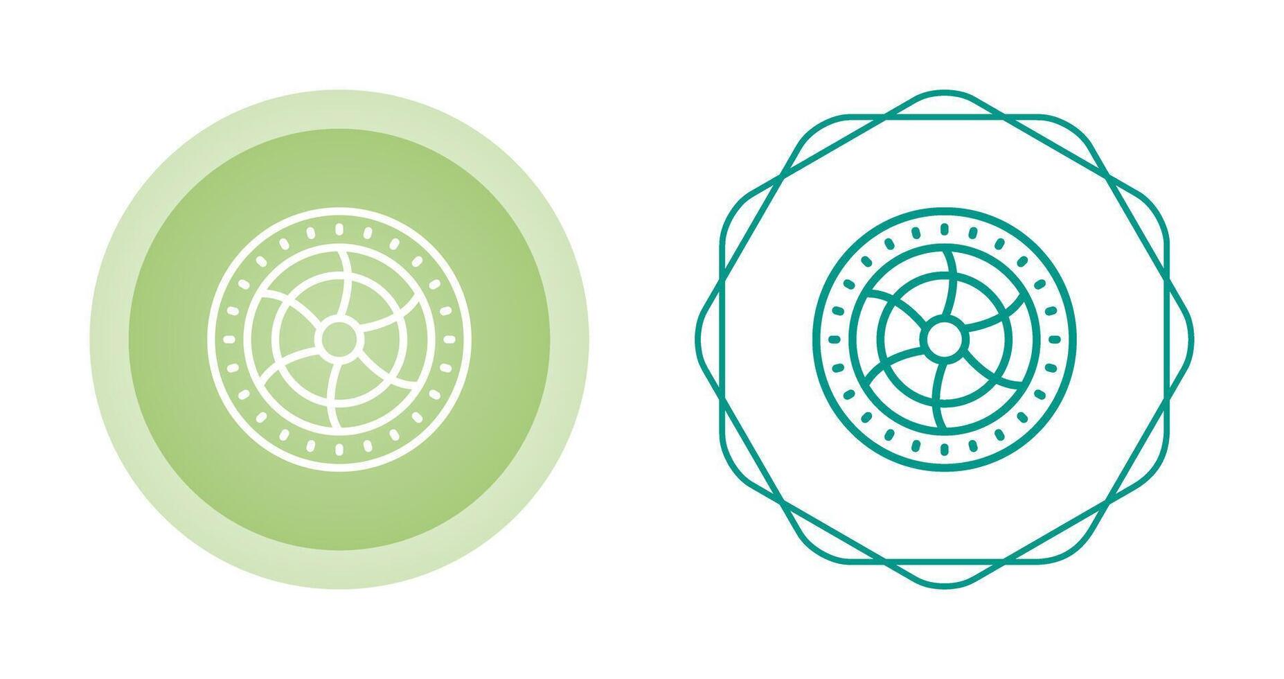 Fan Vector Icon
