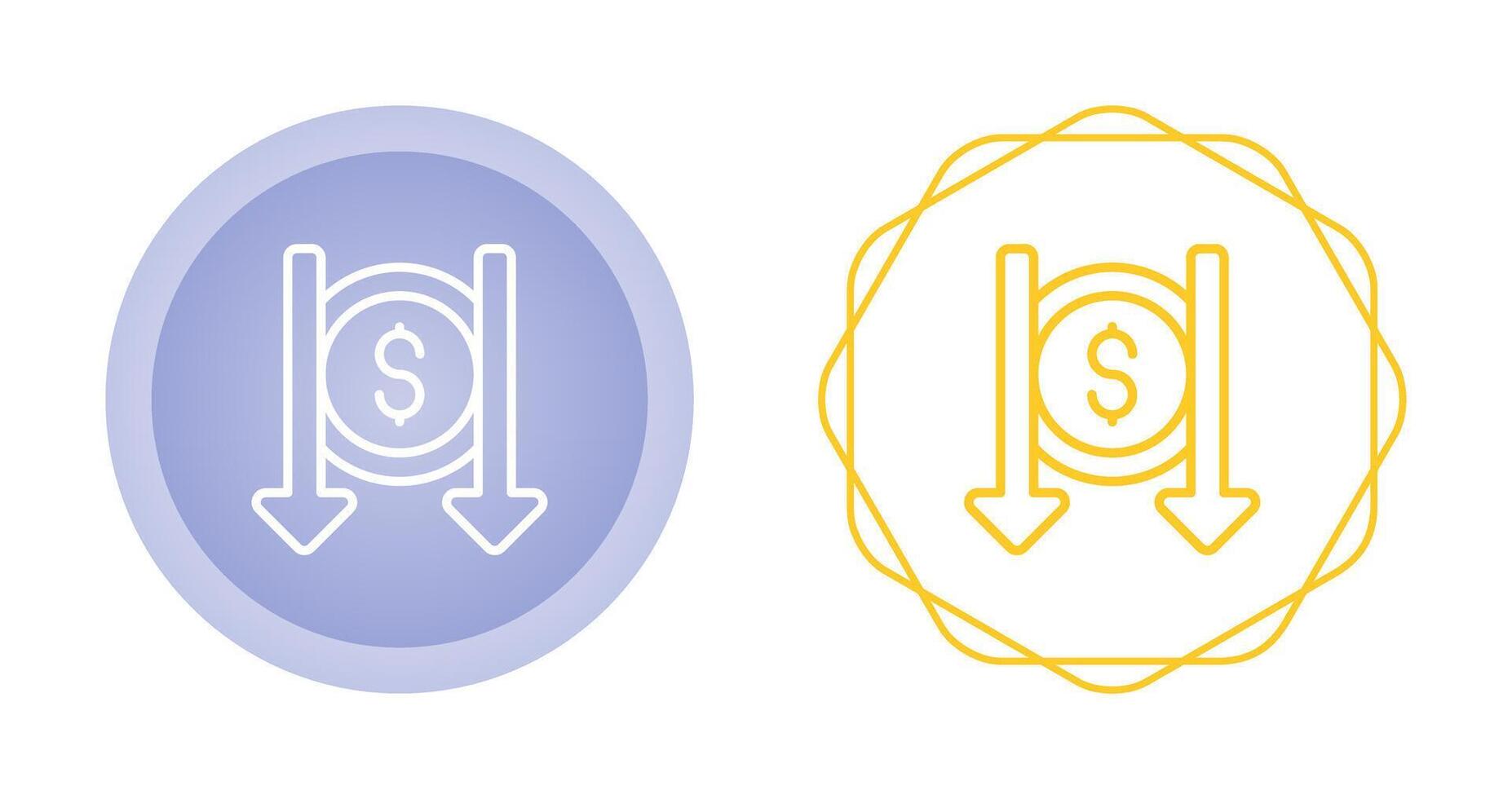 Costs Vector Icon