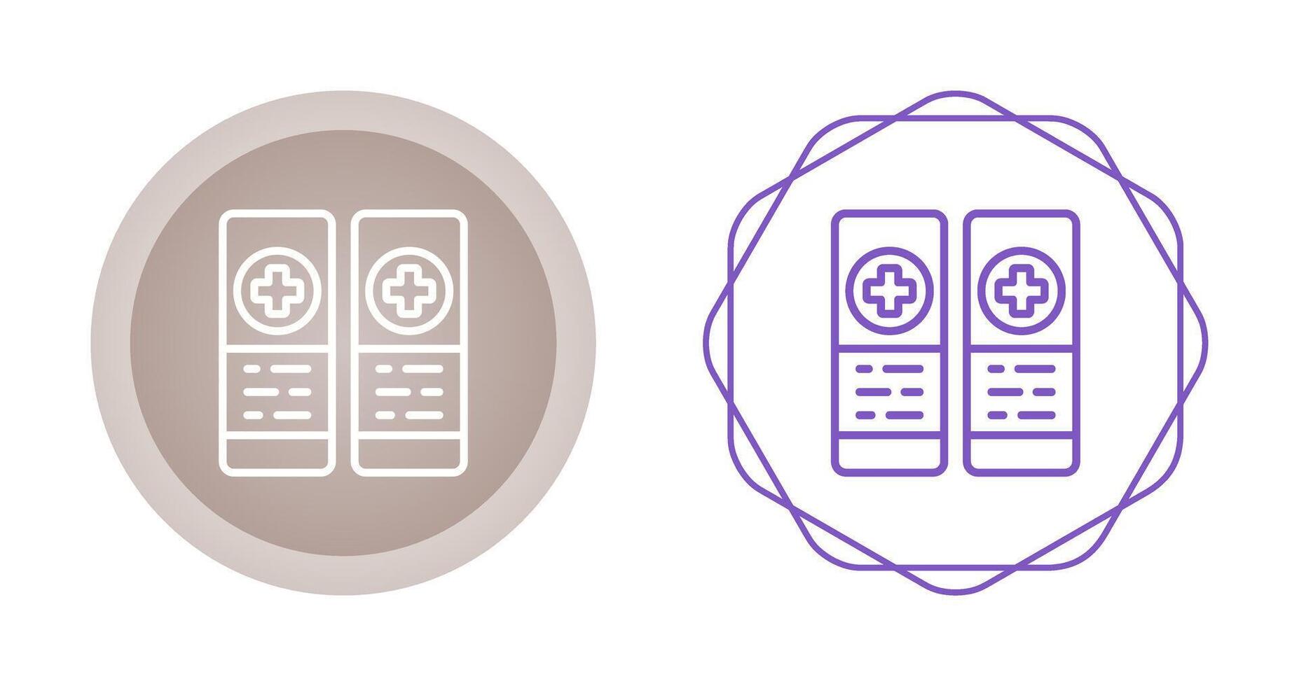 Folders Vector Icon