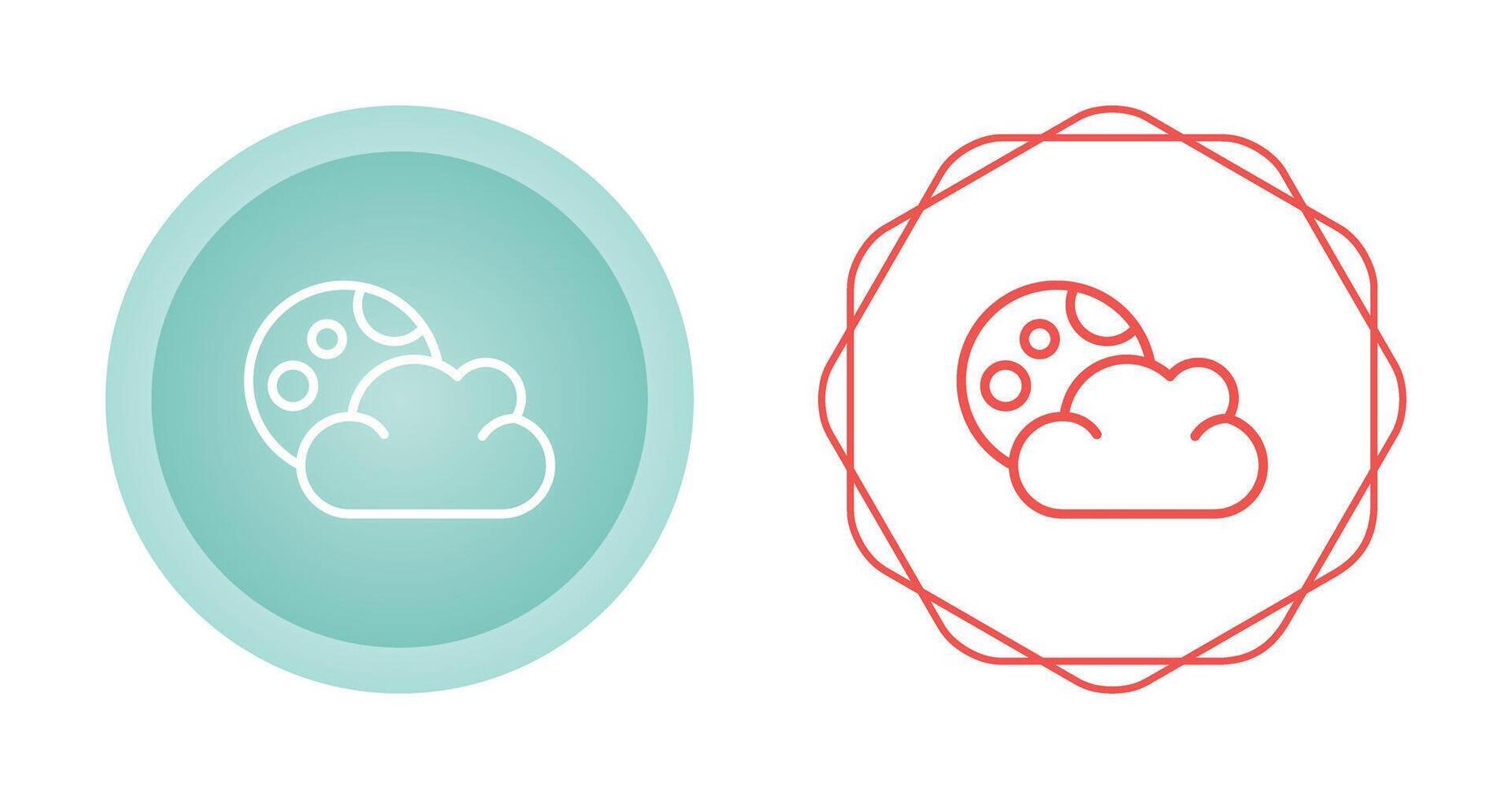 Cloud Vector Icon