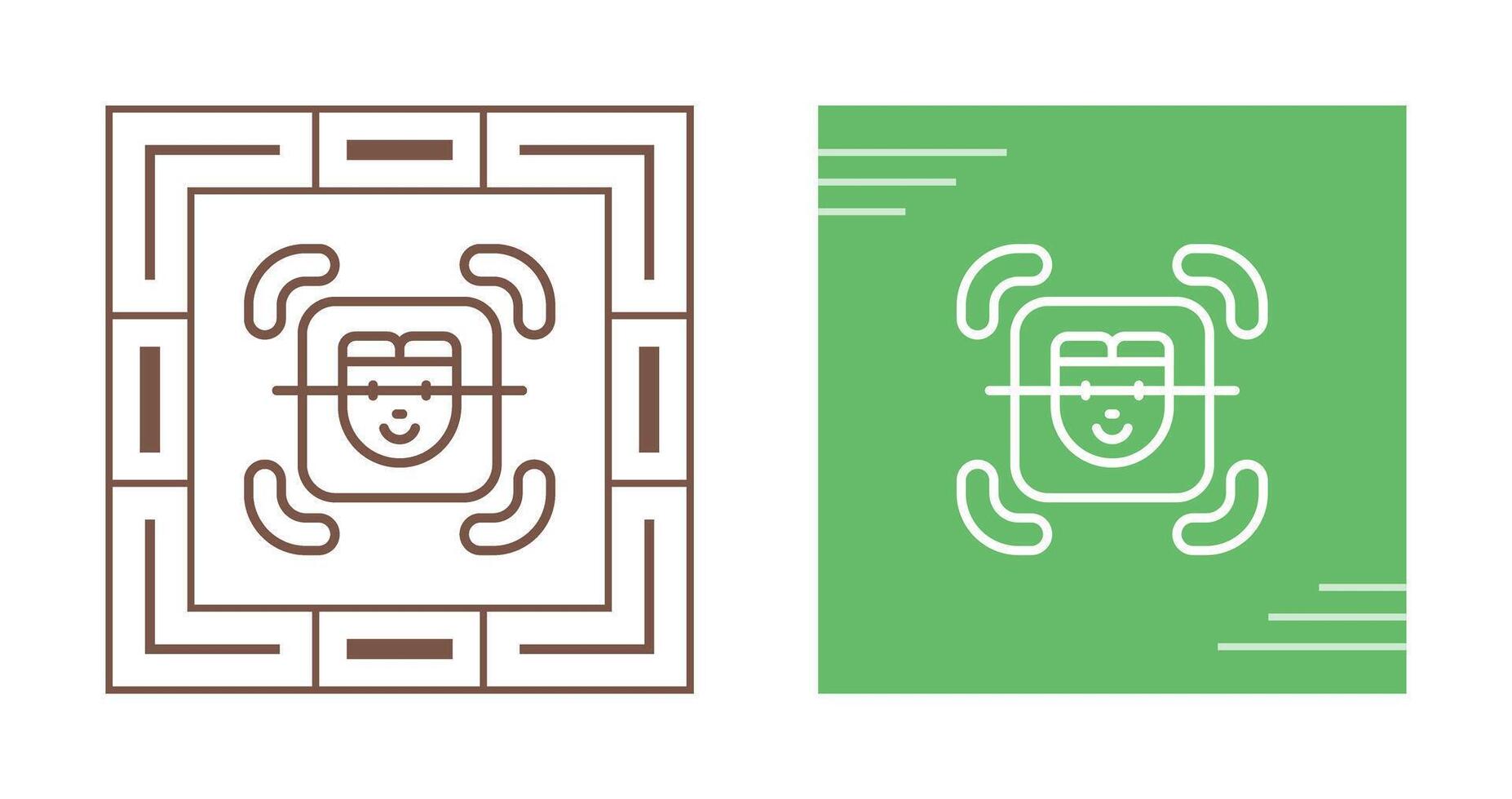Image Scanner Vector Icon