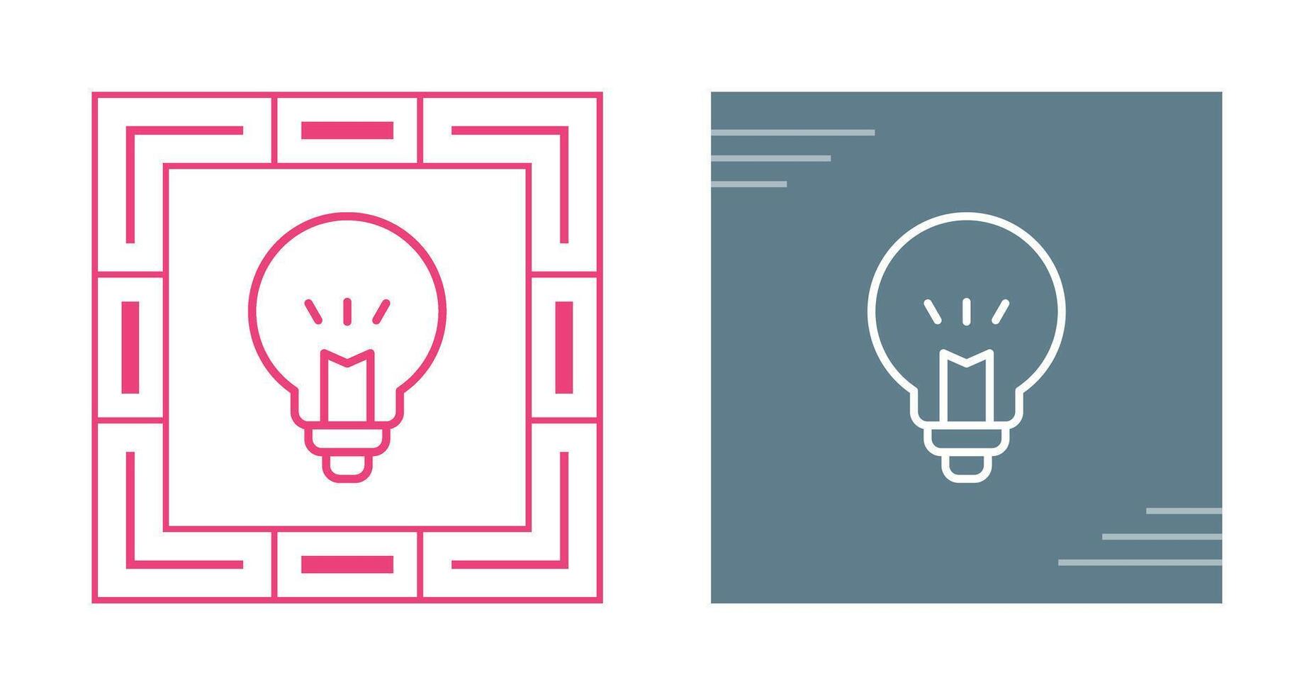 Idea Vector Icon