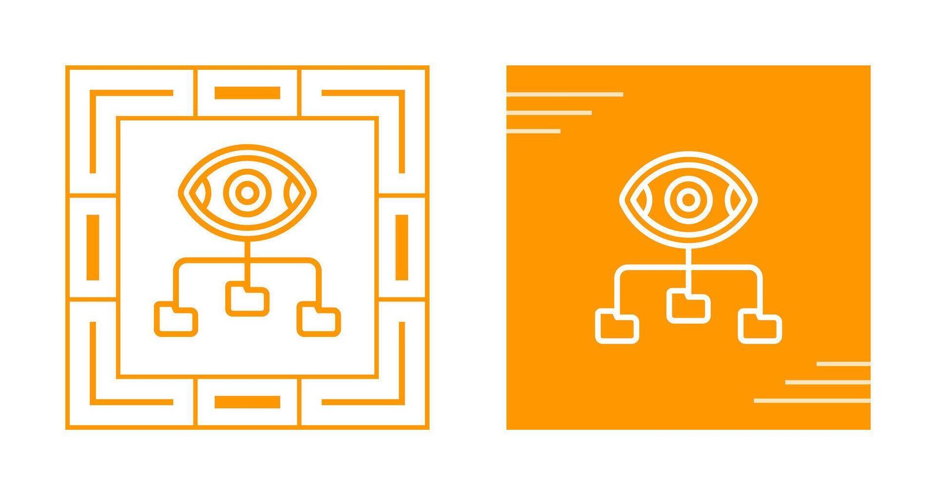 Data Visualization Vector Icon