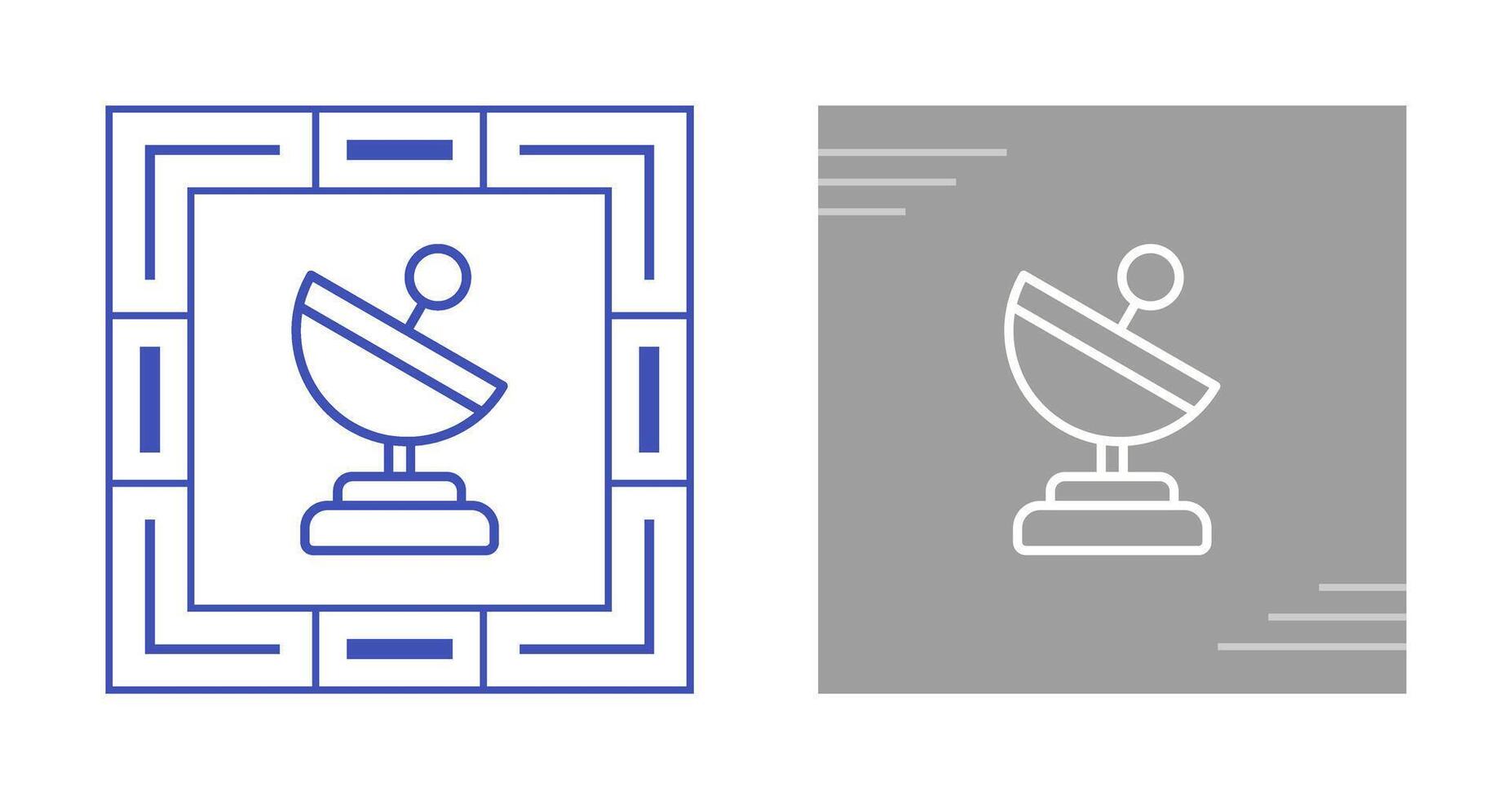 Antenna Vector Icon