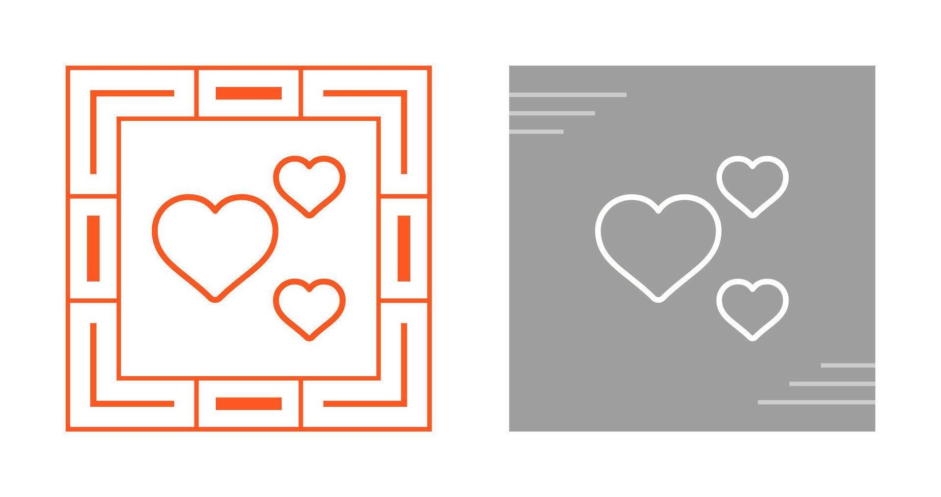 Heart Vector Icon