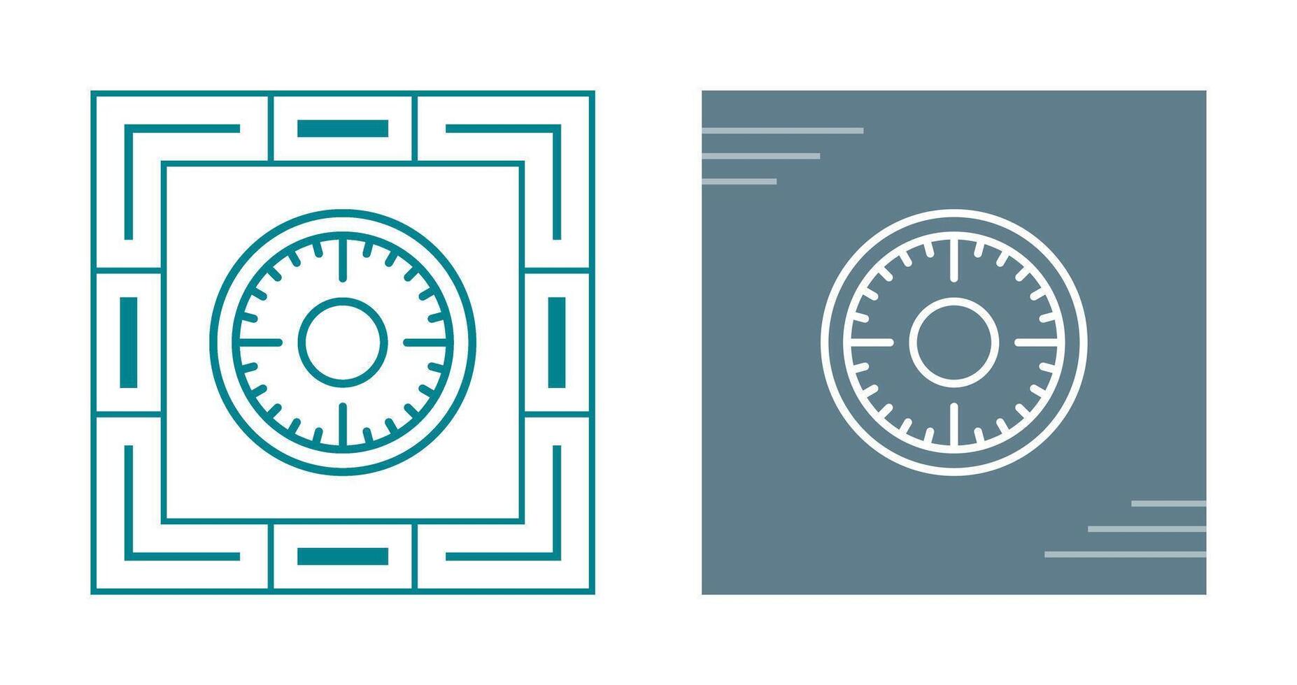 Bullseye Vector Icon