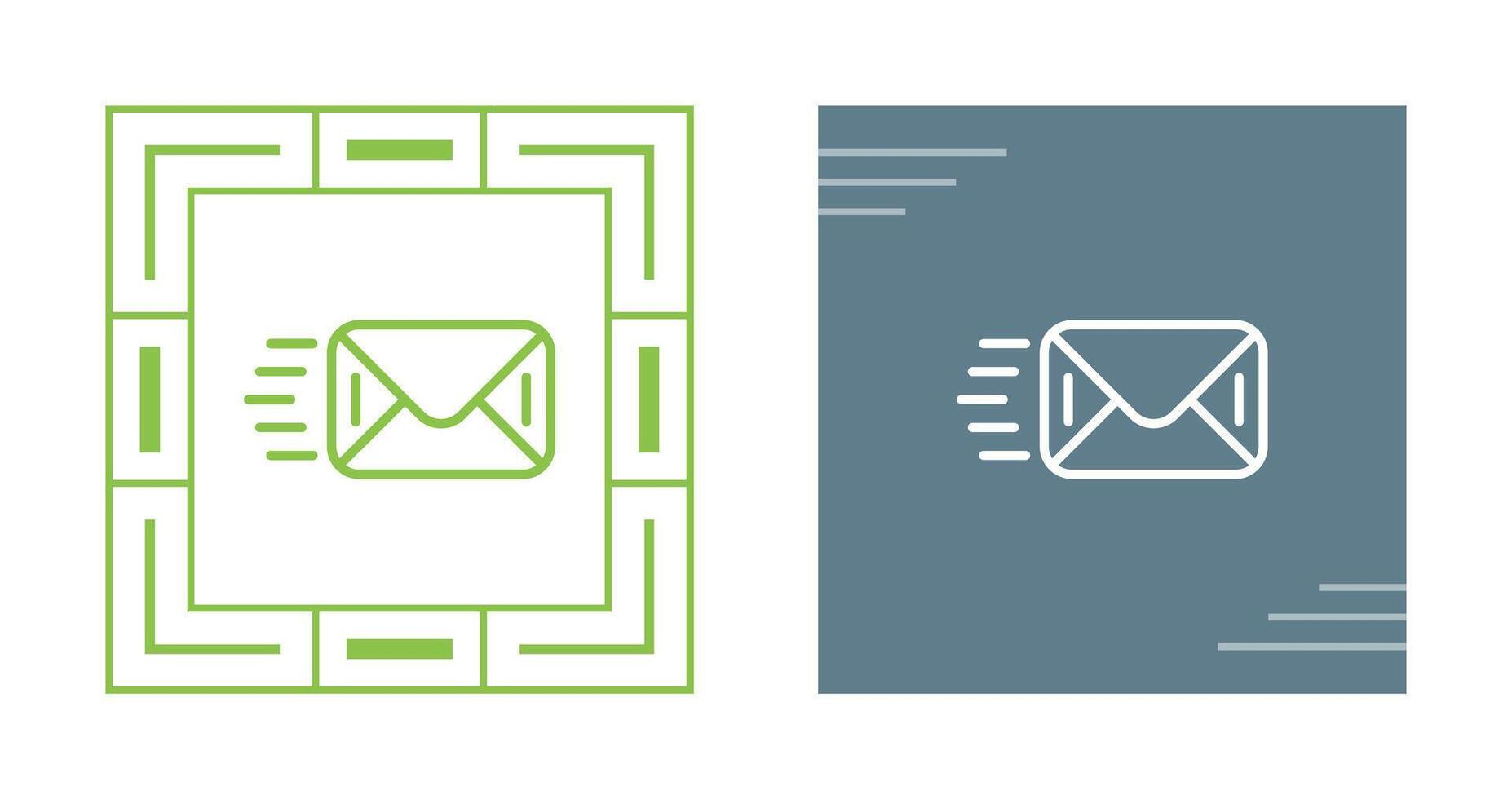 E - Mail Vector Icon