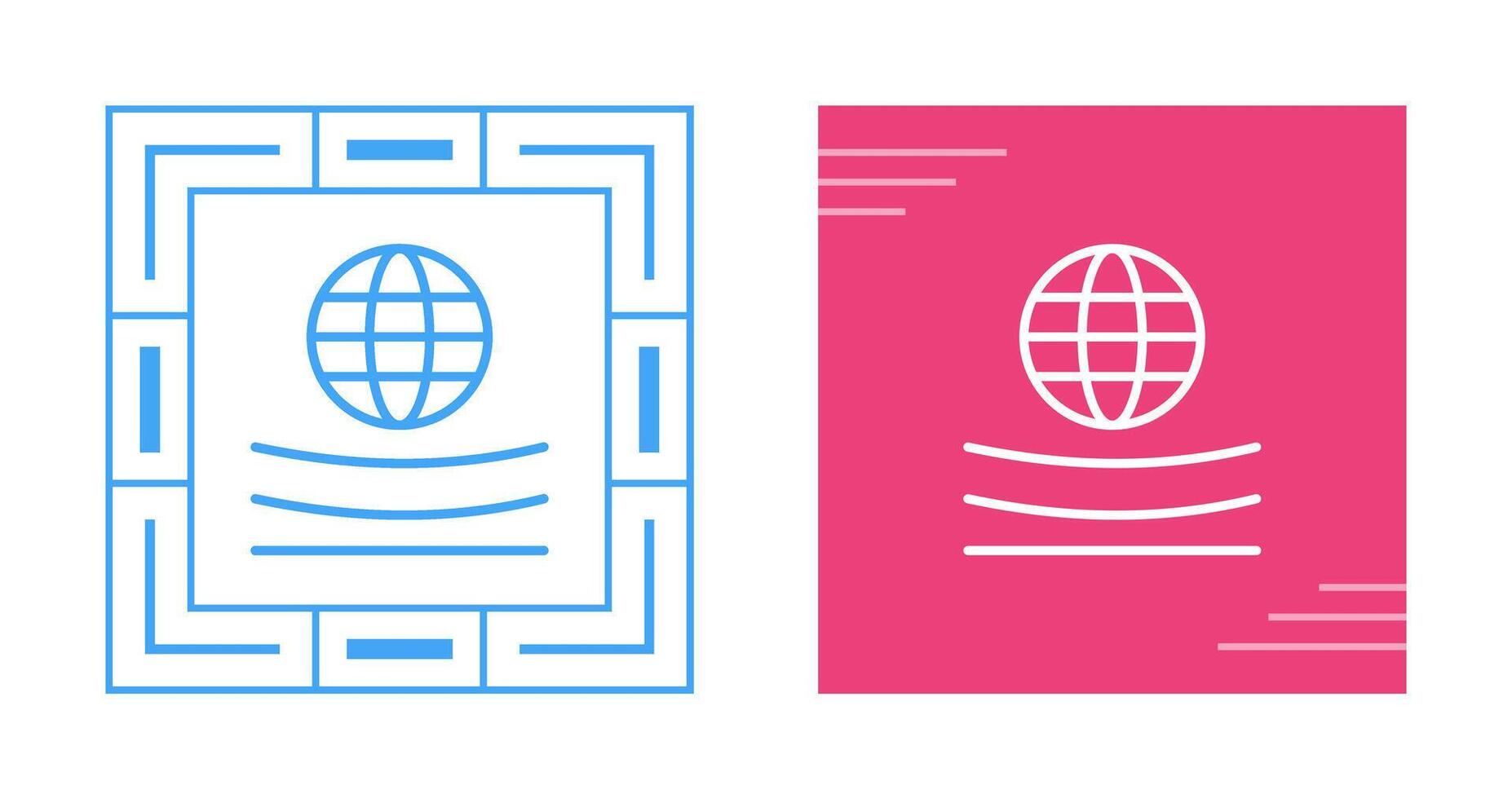 Network Resilience Vector Icon