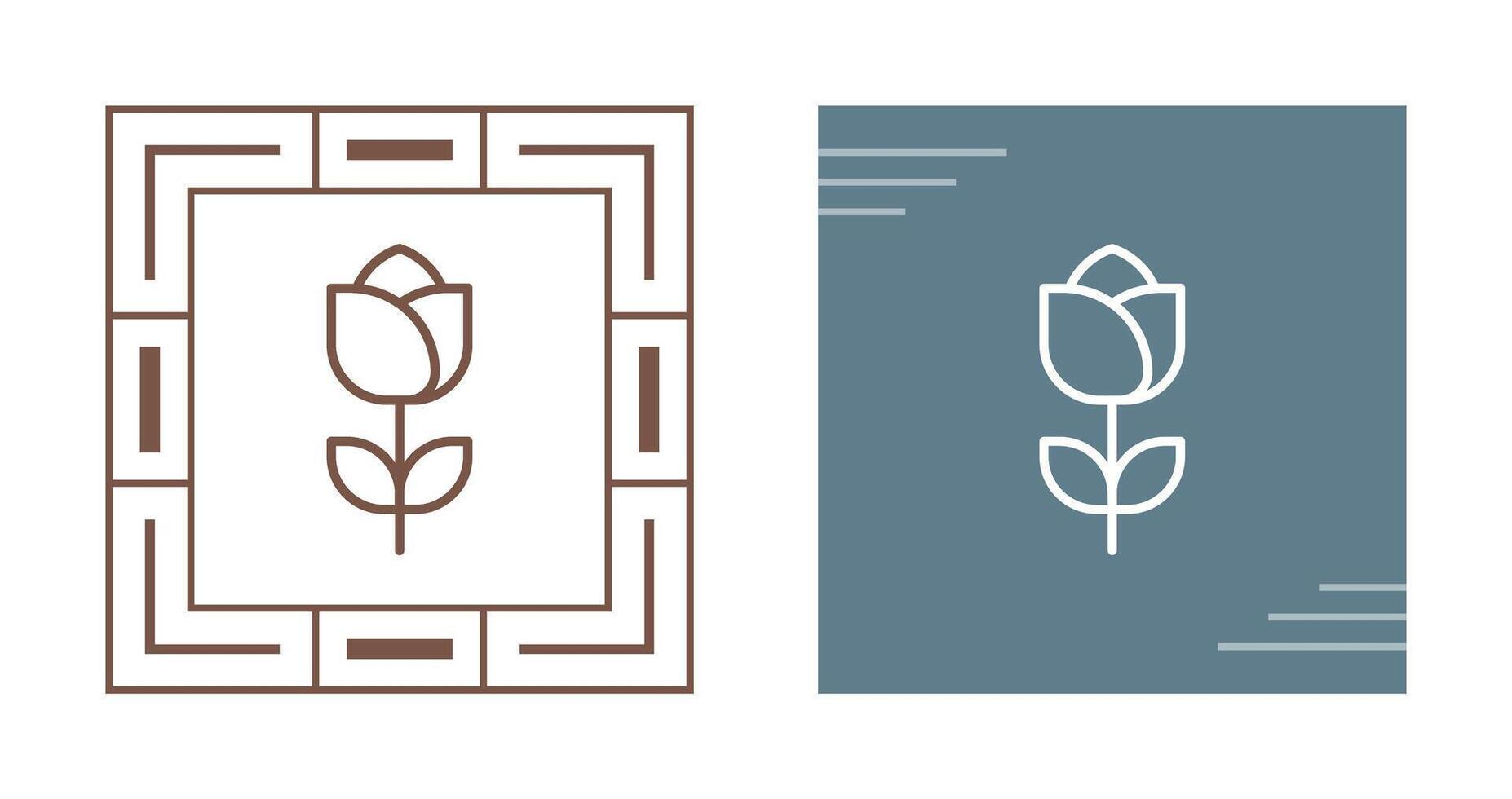 Flower Vector Icon