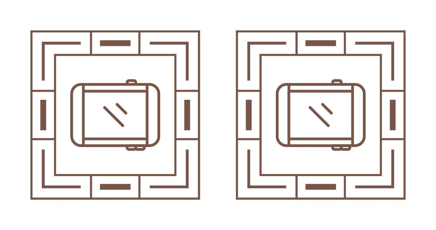 Tablet Vector Icon