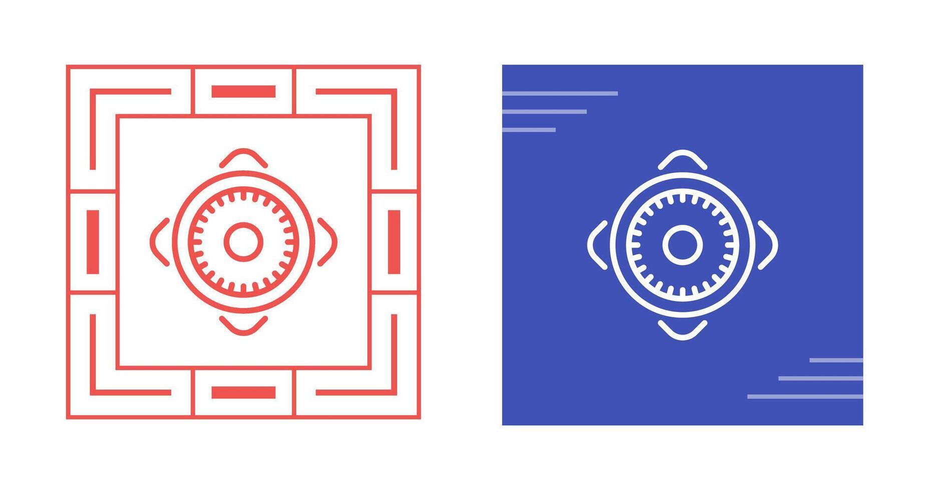 Target Vector Icon