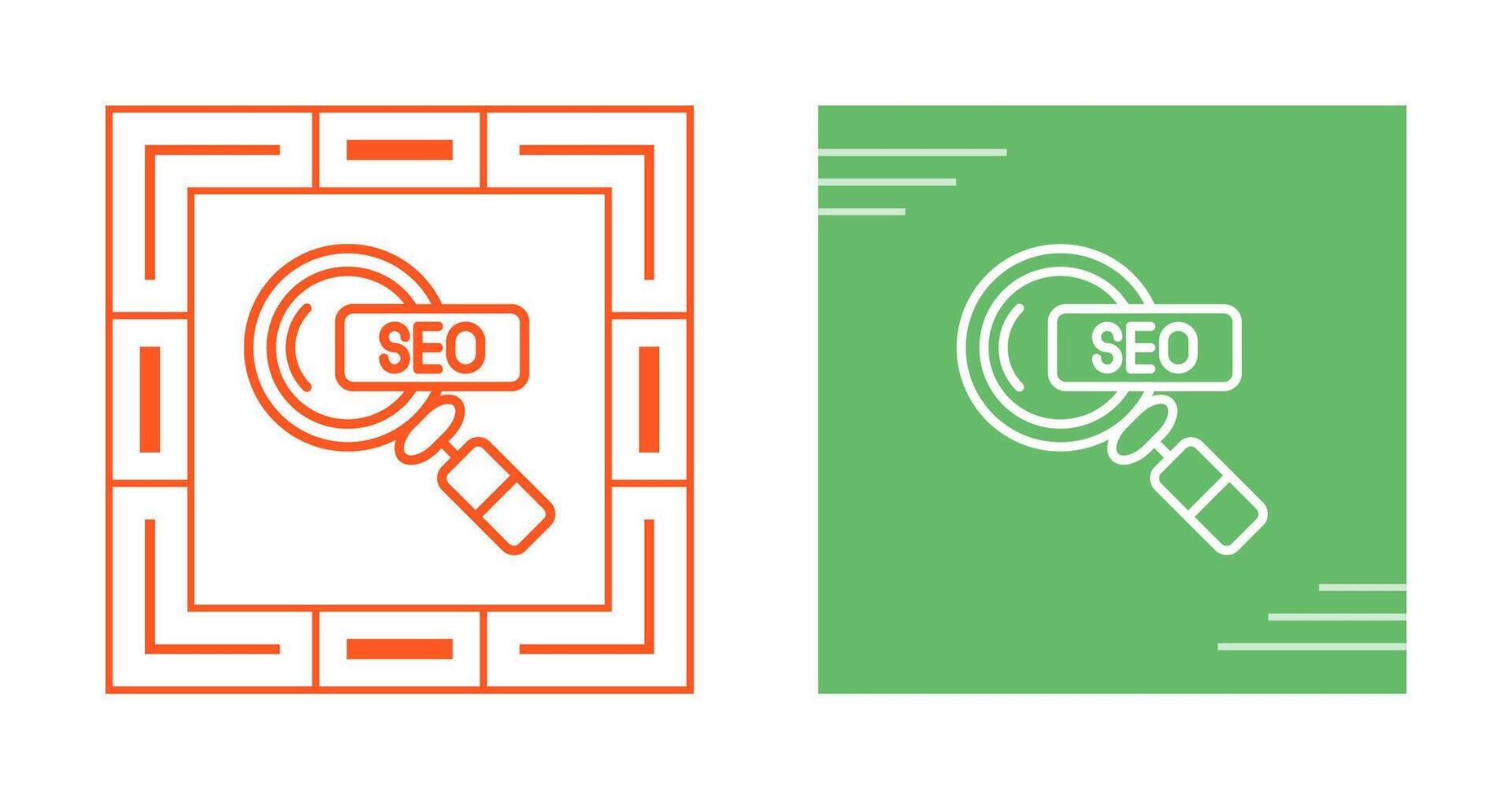 Marketing Analytics Vector Icon