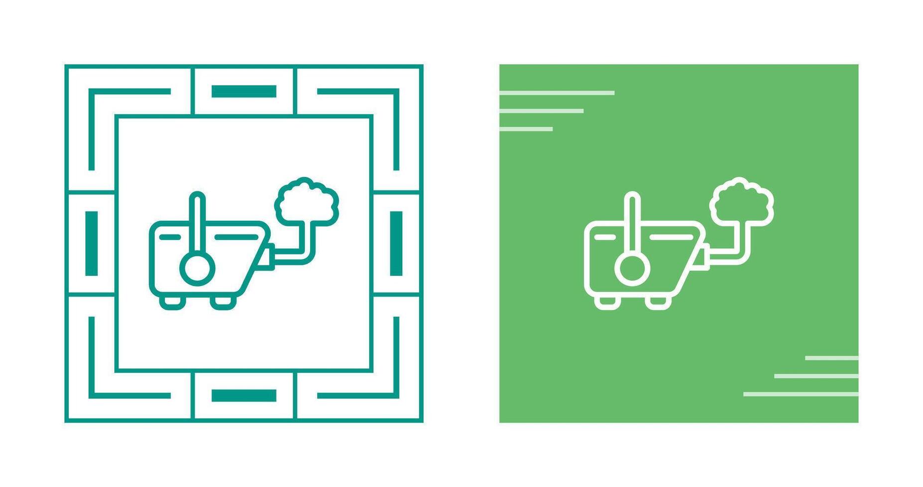 Fog Machine Vector Icon