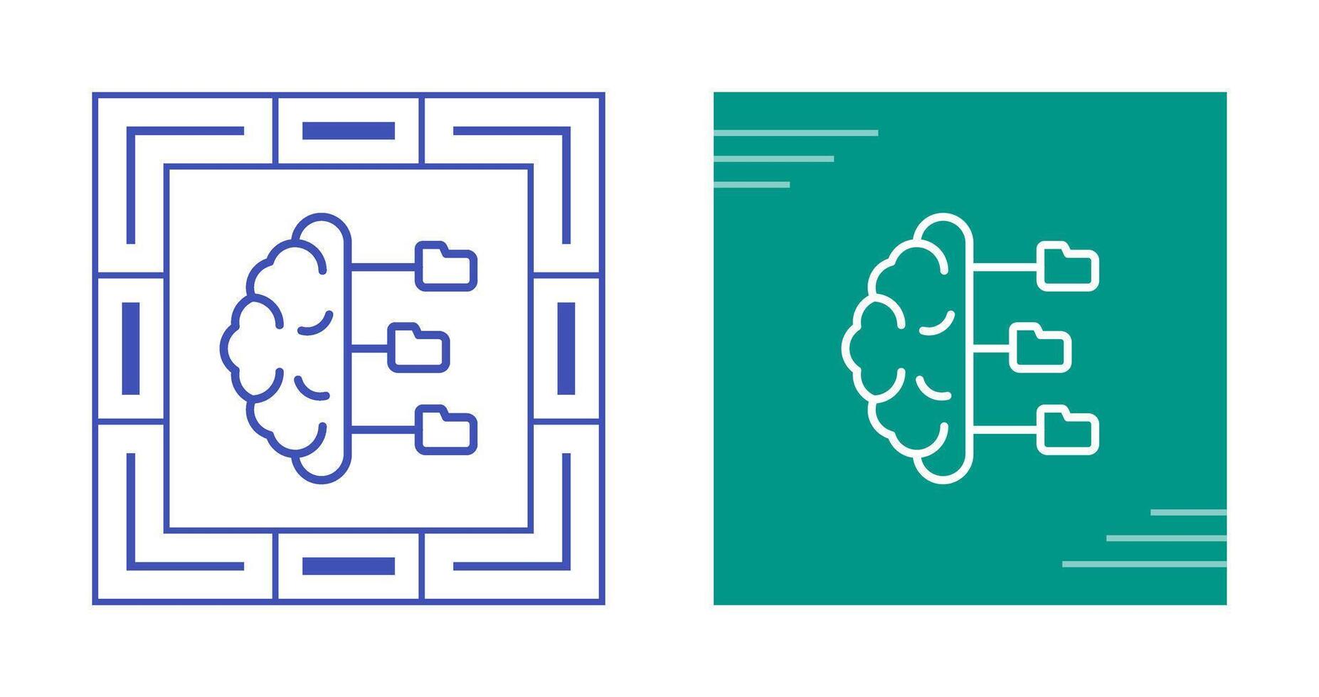 Predictive Modeling Vector Icon