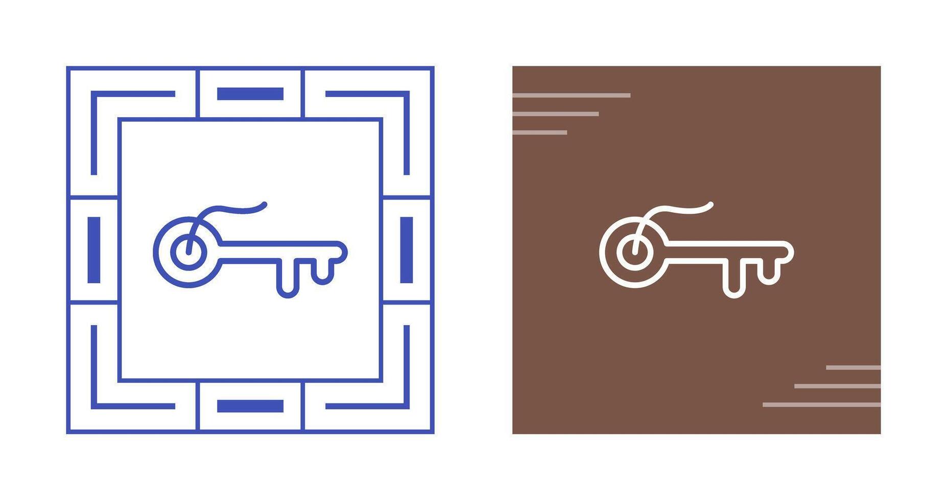 Key Vector Icon