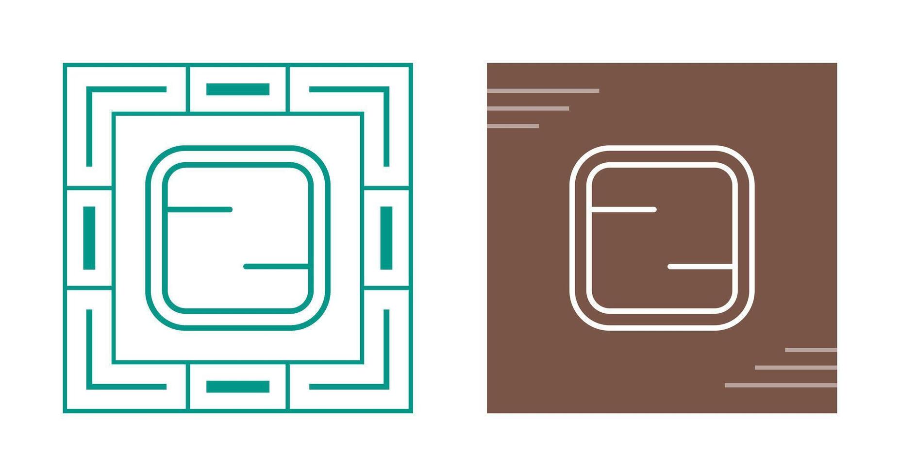 Square Vector Icon