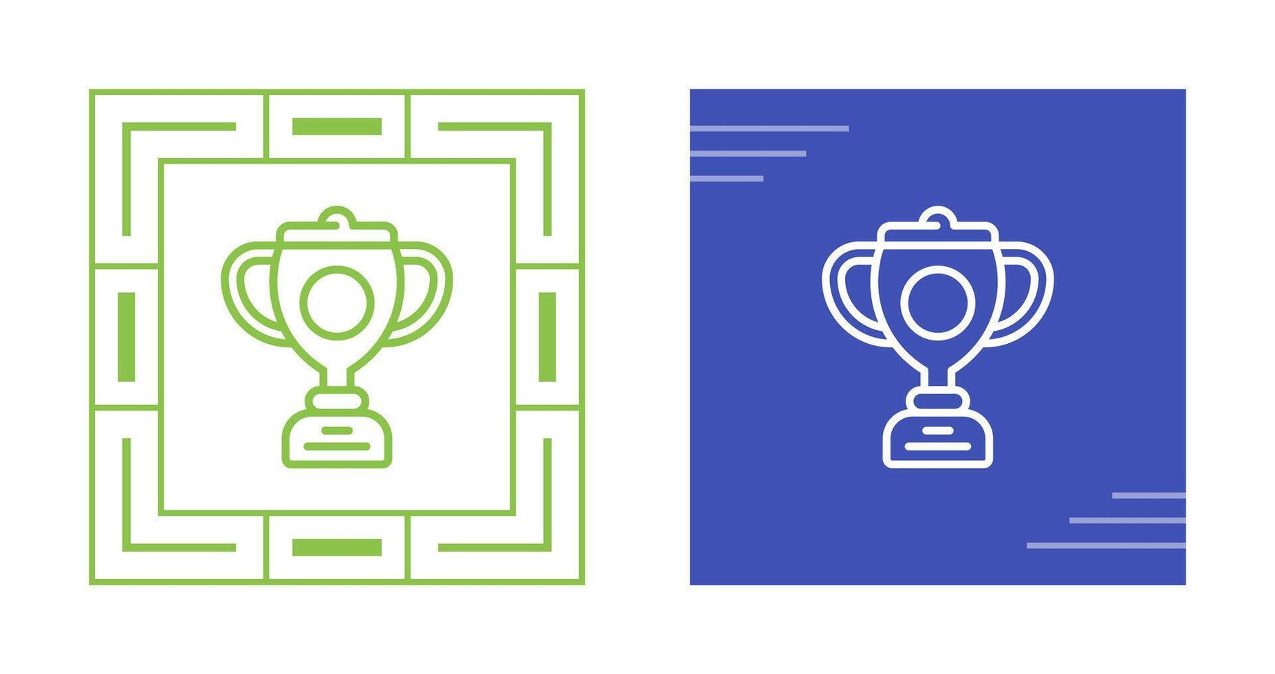 Trophy Vector Icon