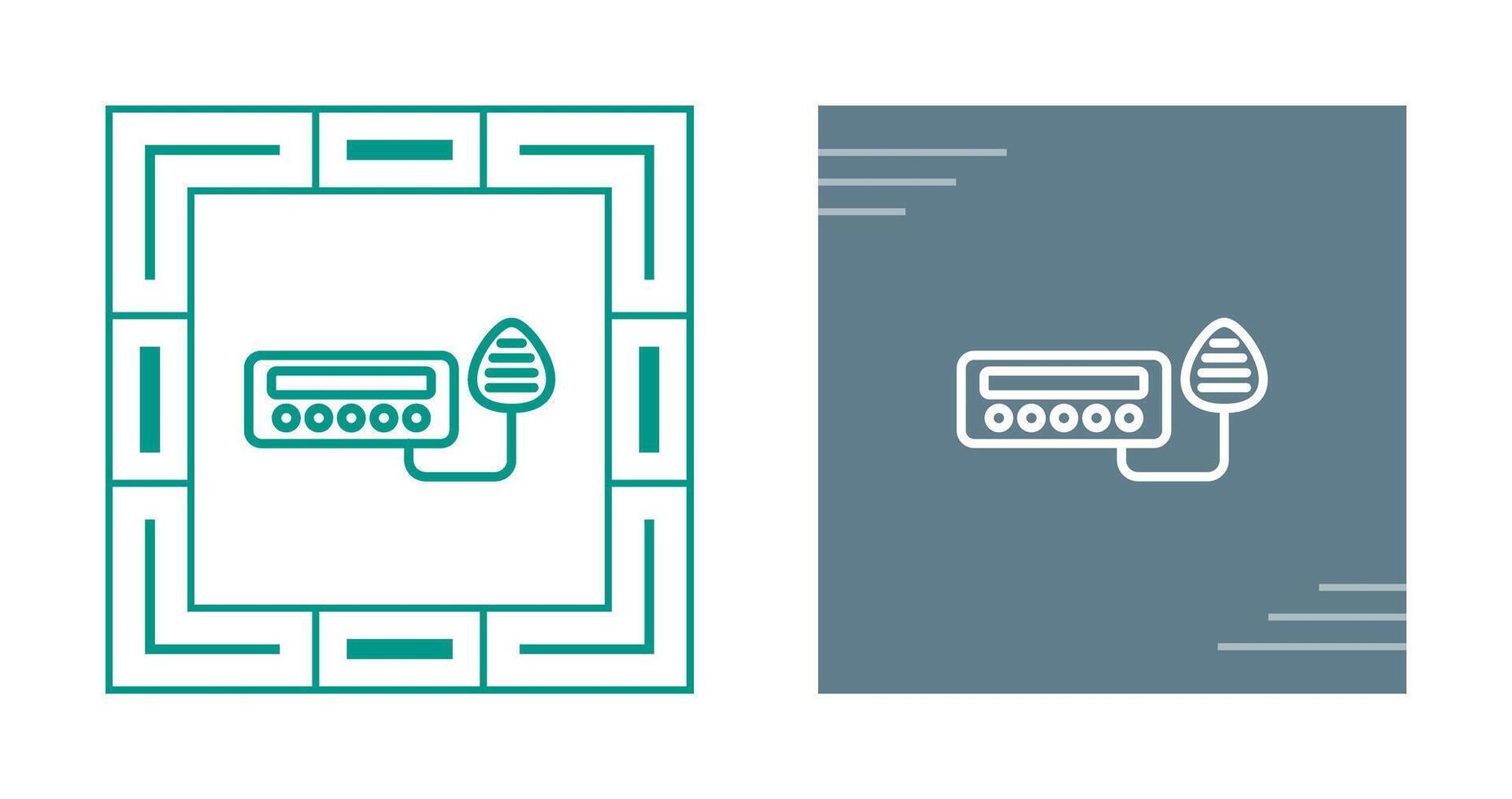 CB Radio Vector Icon