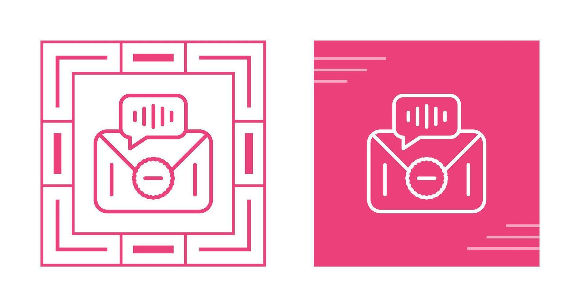 Voicemail Vector Icon