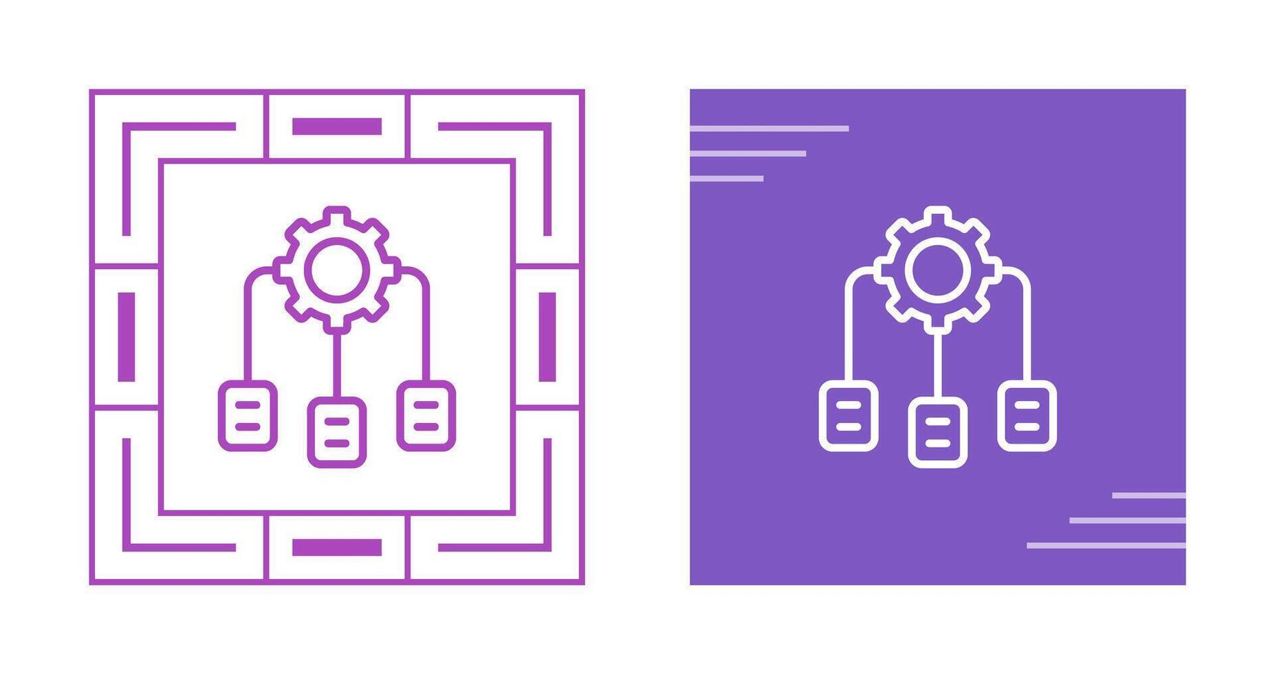 Networking Vector Icon