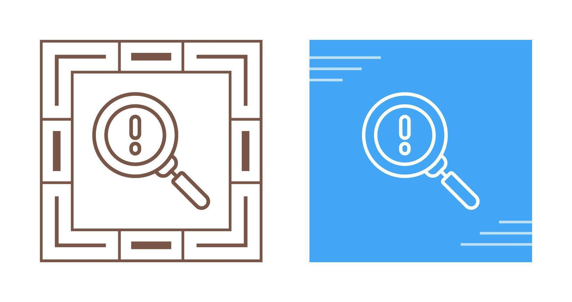 intrusión detección sistema vector icono