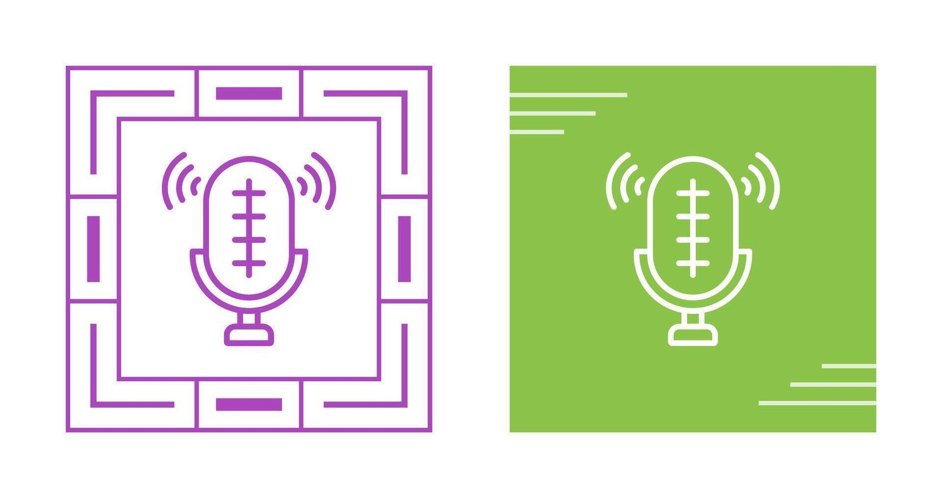 Audio Recorder Vector Icon