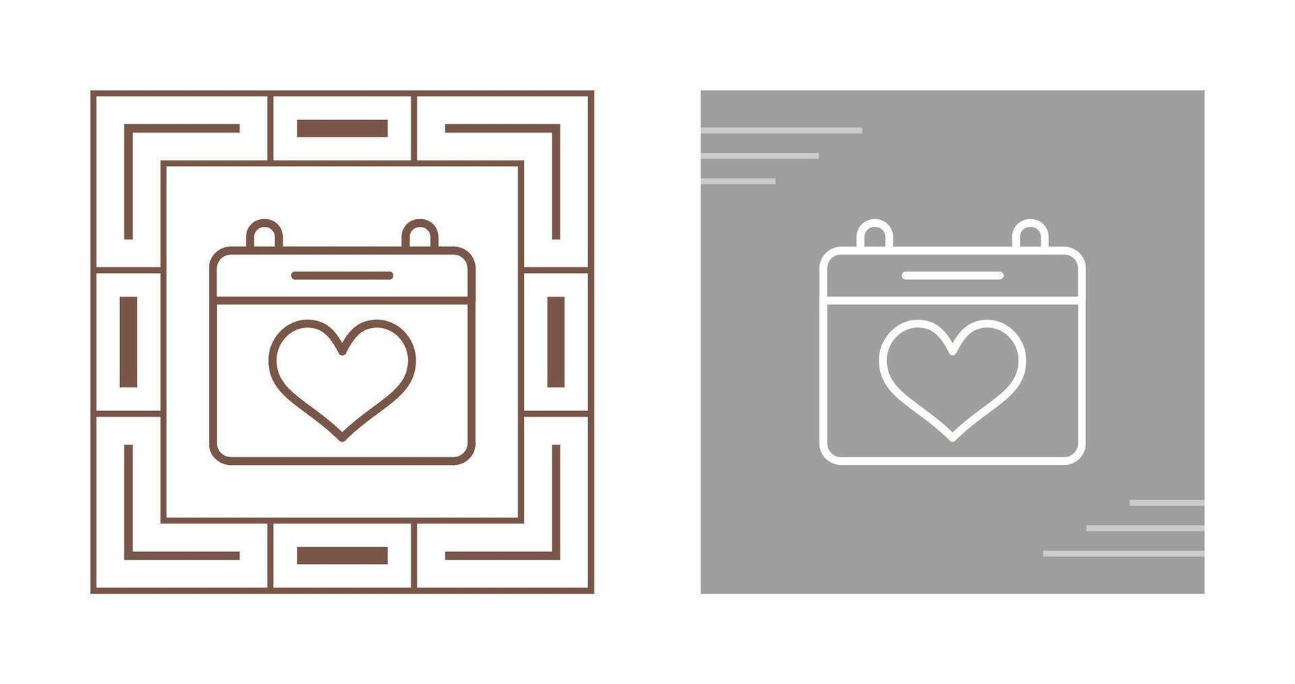 Calendar Vector Icon