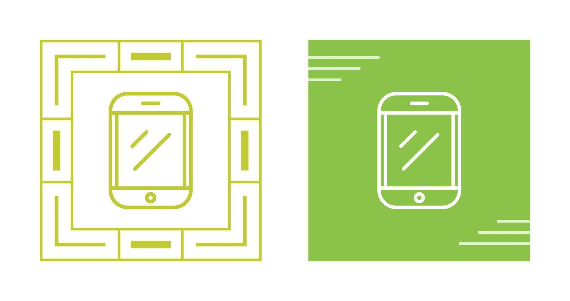 Smartphone Vector Icon