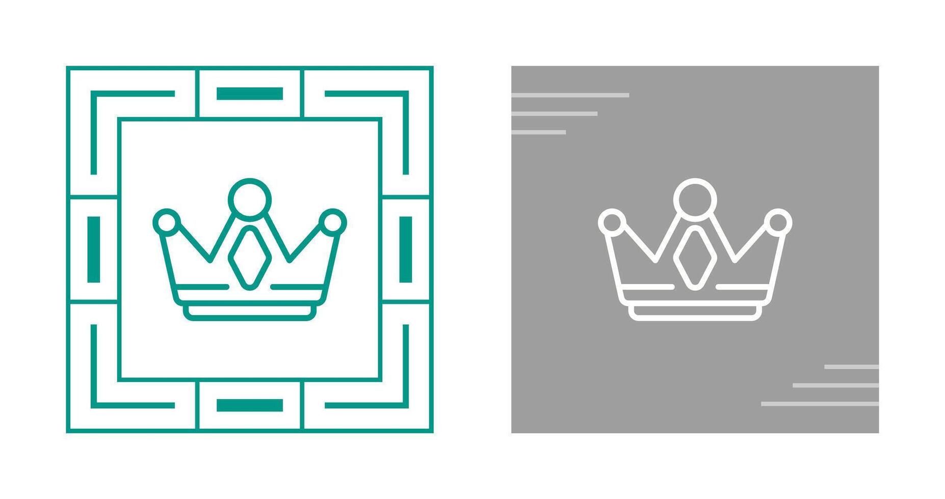 Crown Vector Icon