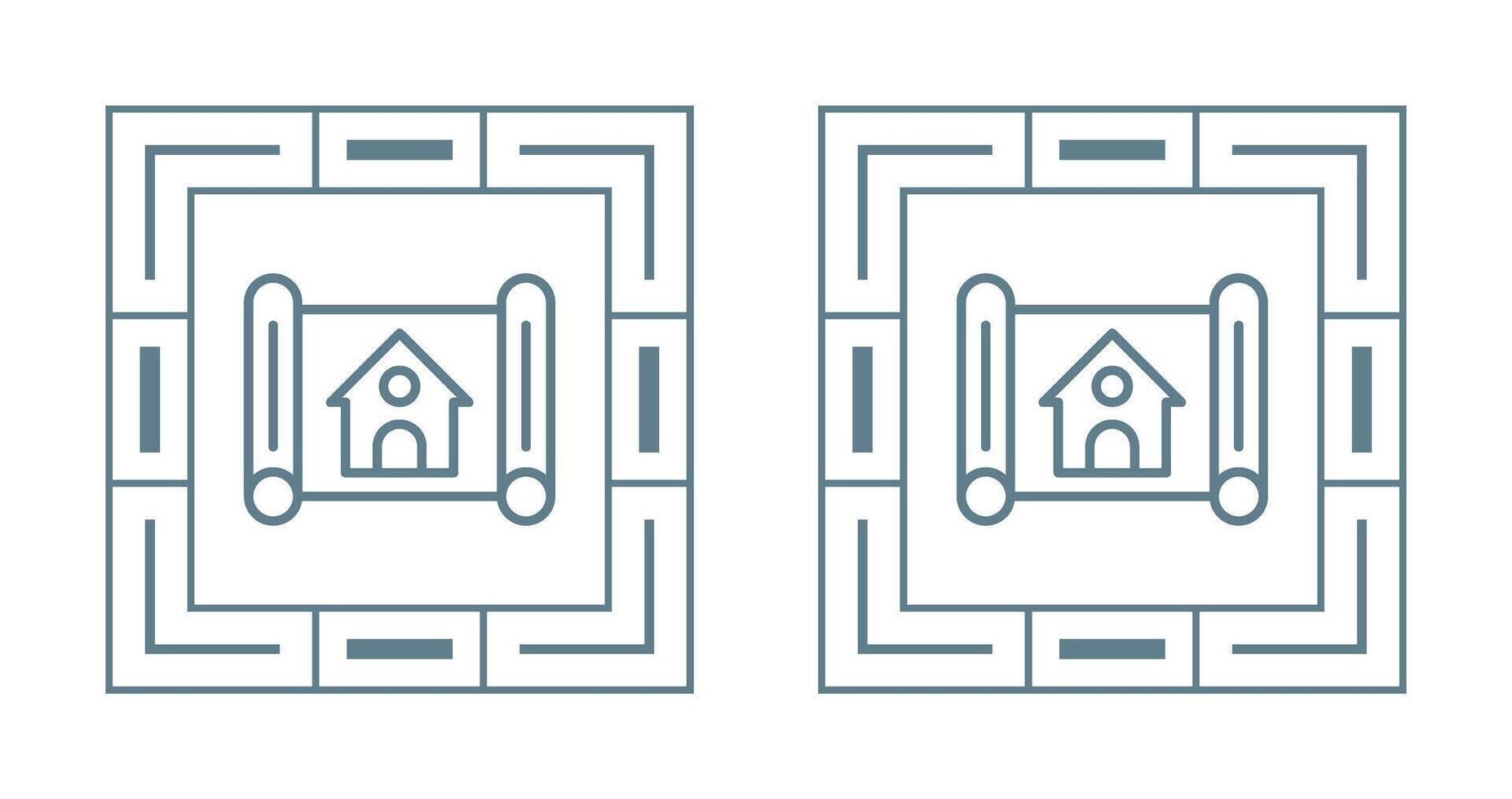 House Design Vector Icon