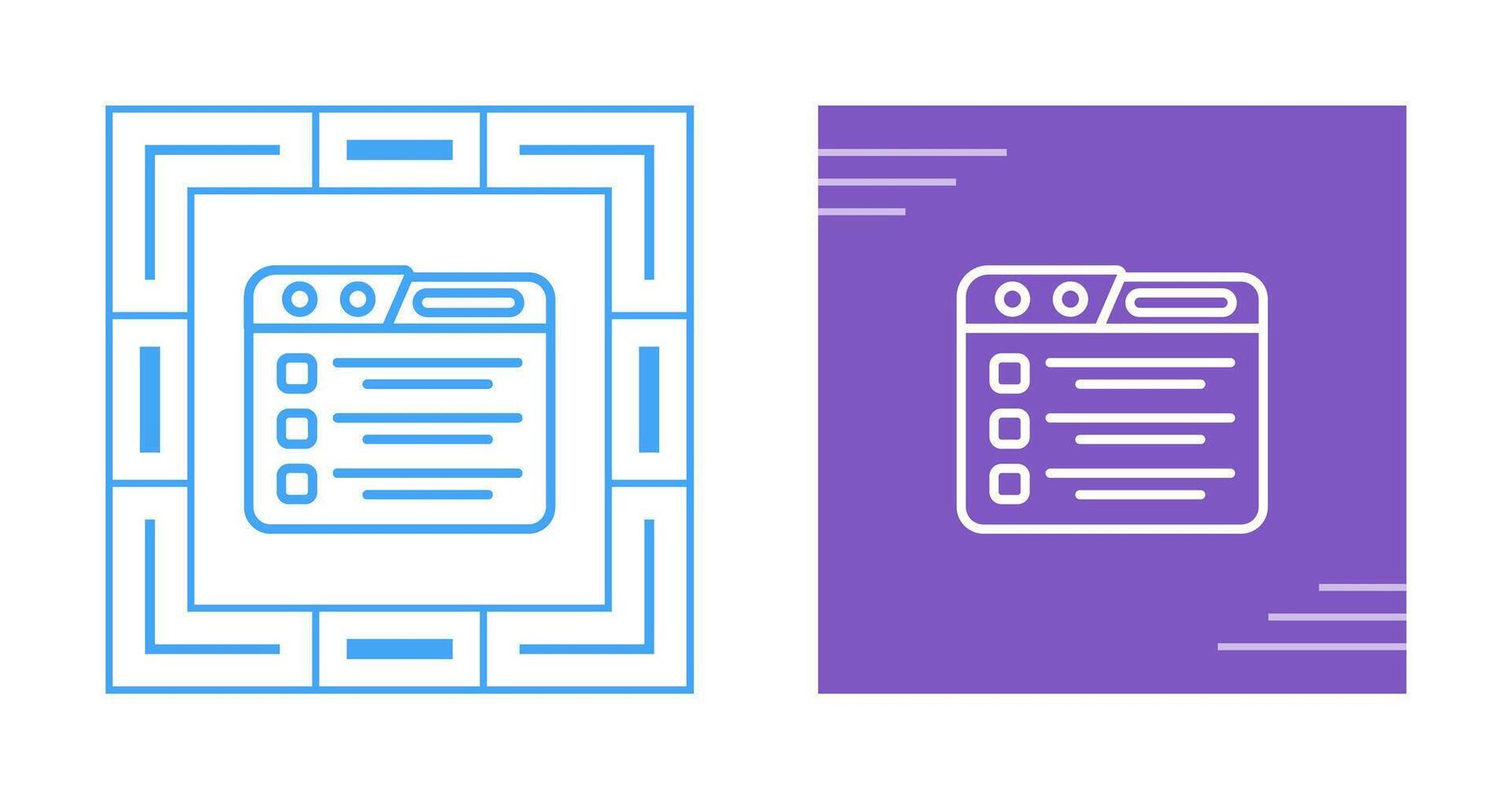 Task Manager Vector Icon