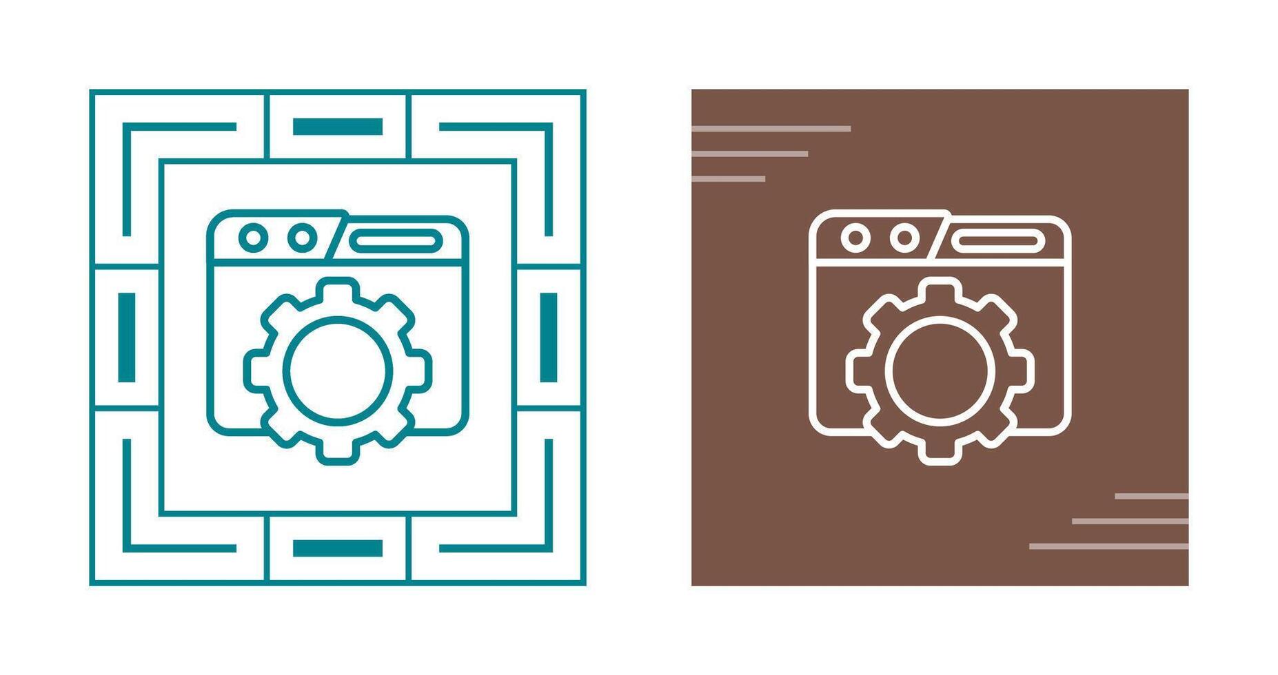 System Update Vector Icon