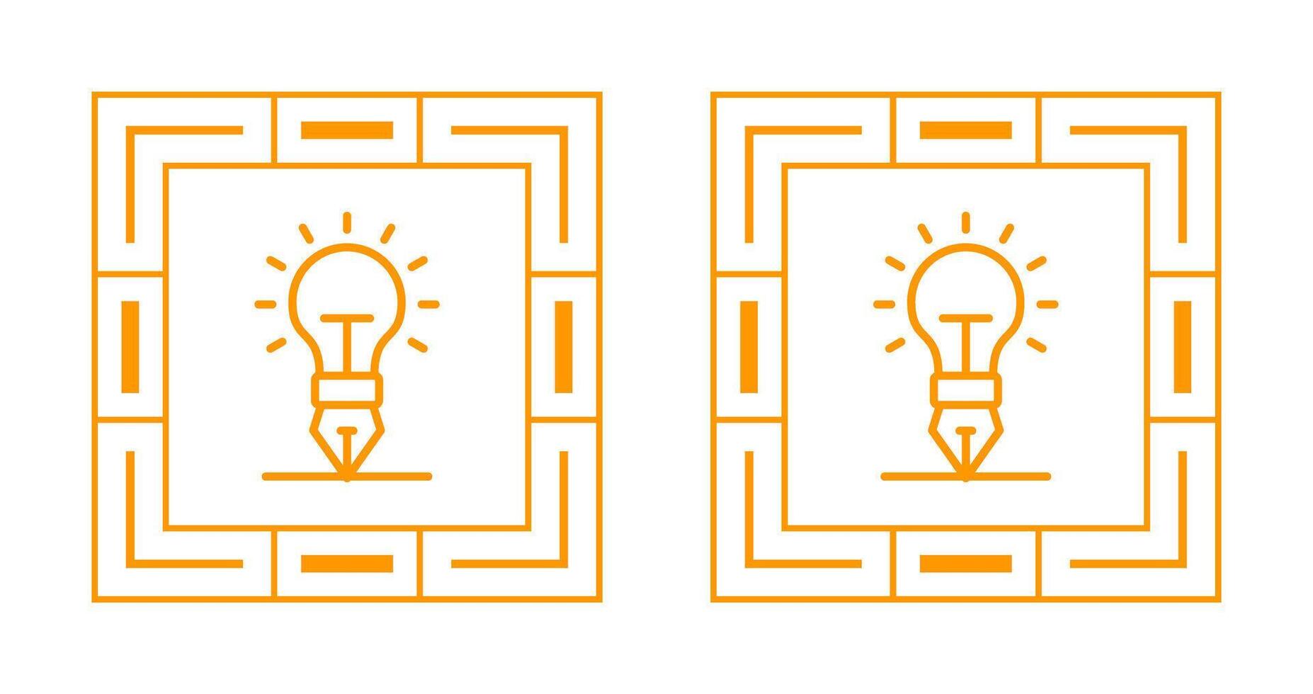 Creativity Vector Icon