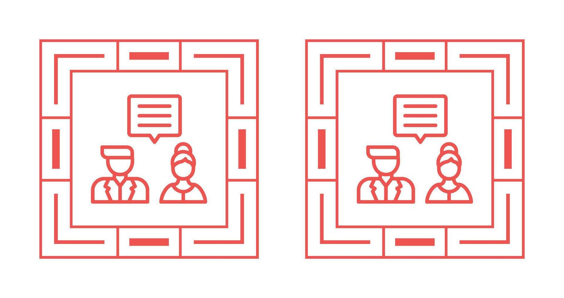 Discuss Vector Icon