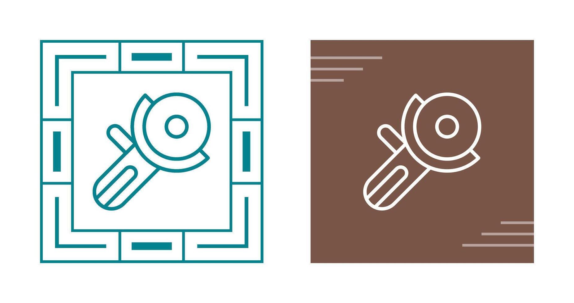 Grinder Vector Icon