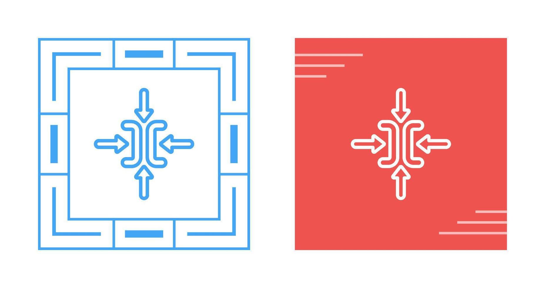 Constraints Vector Icon