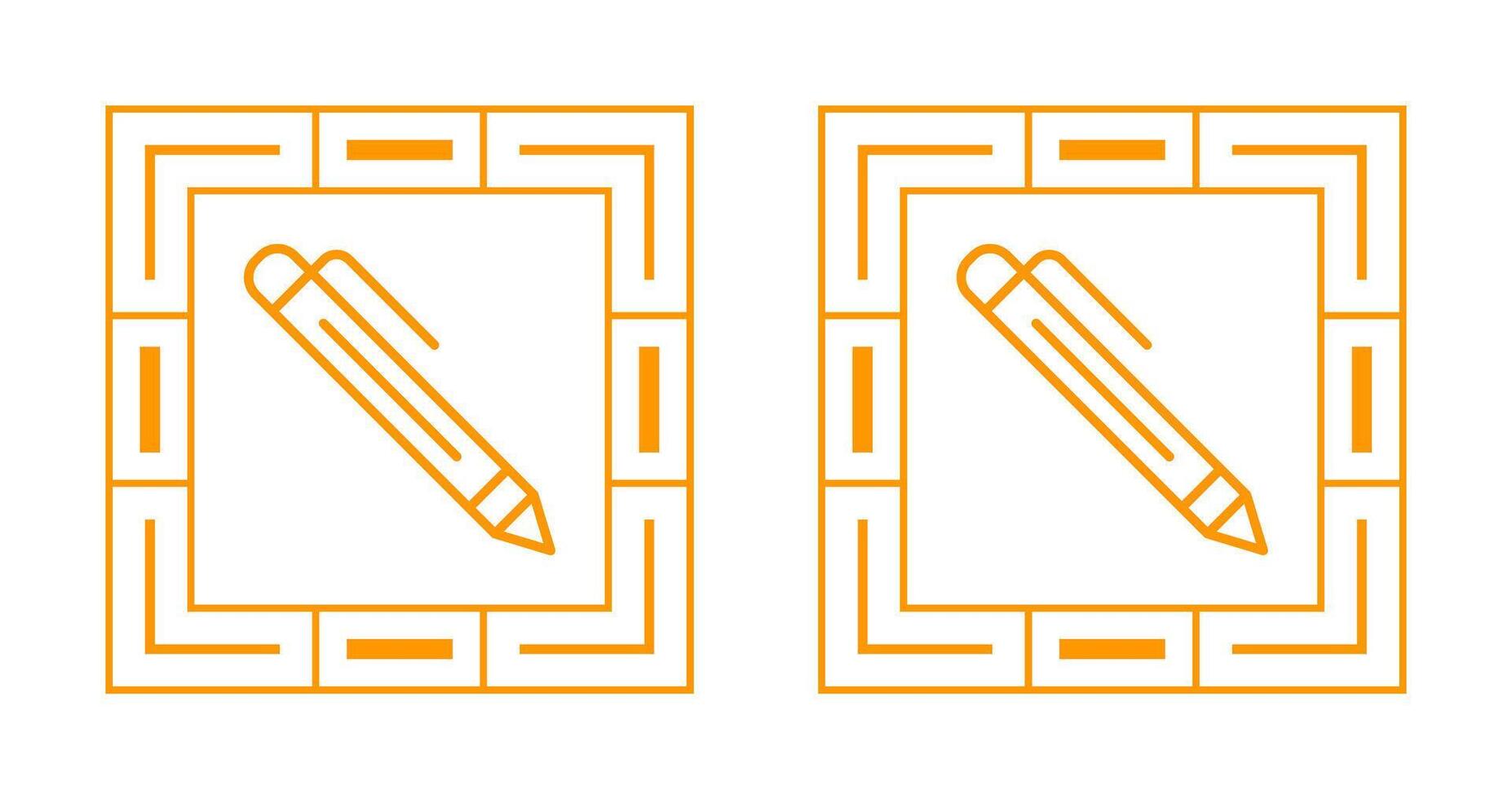 Pen Vector Icon