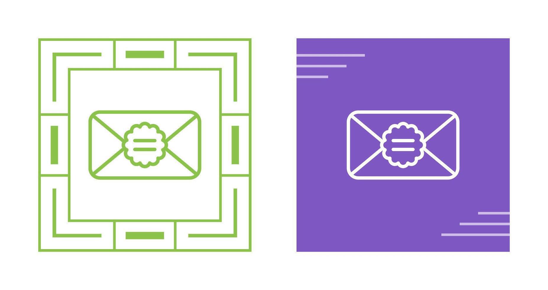 Envelope Vector Icon