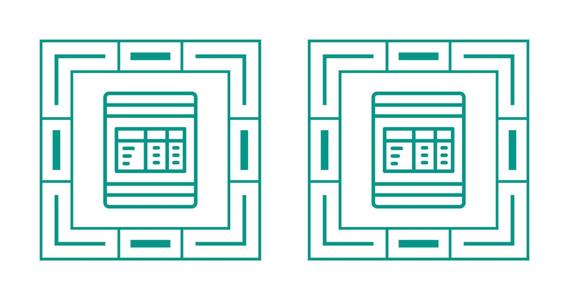 Quotation Vector Icon