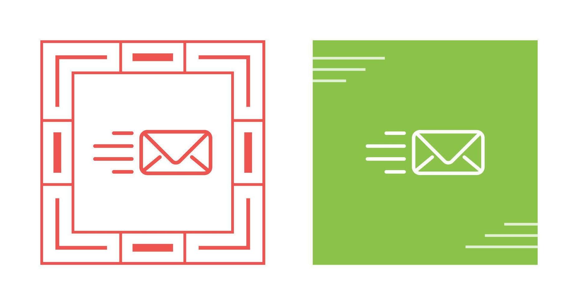 Envelope Vector Icon