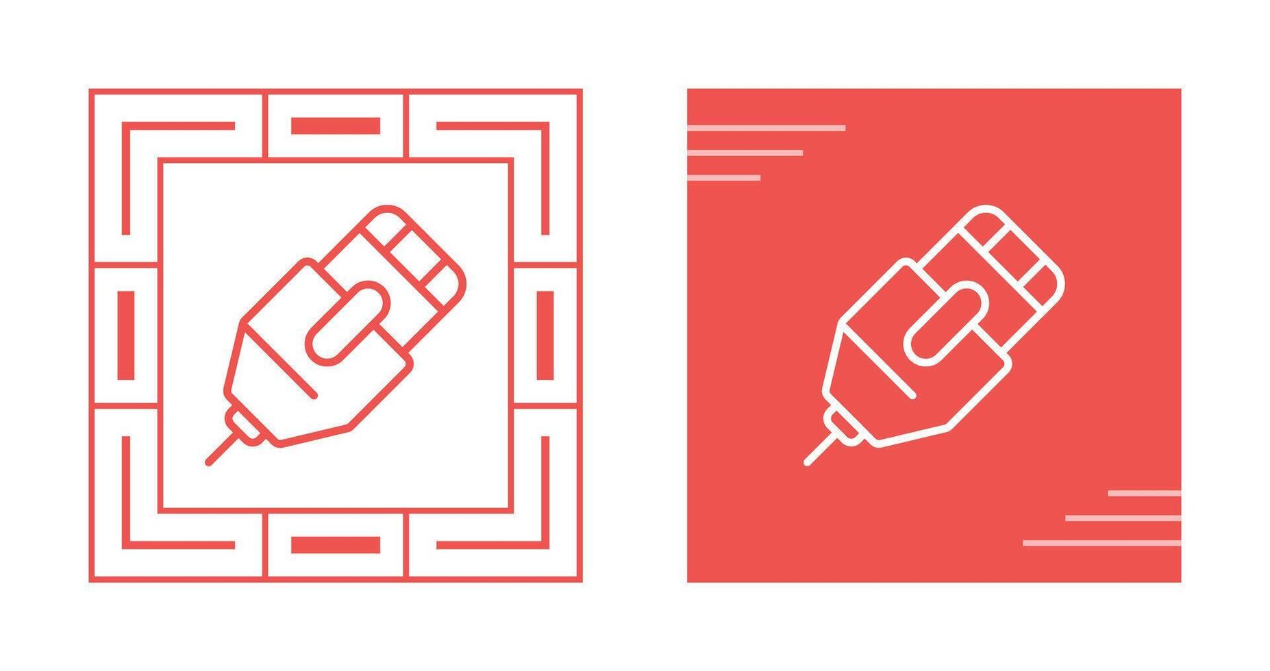 Ethernet Cable Vector Icon